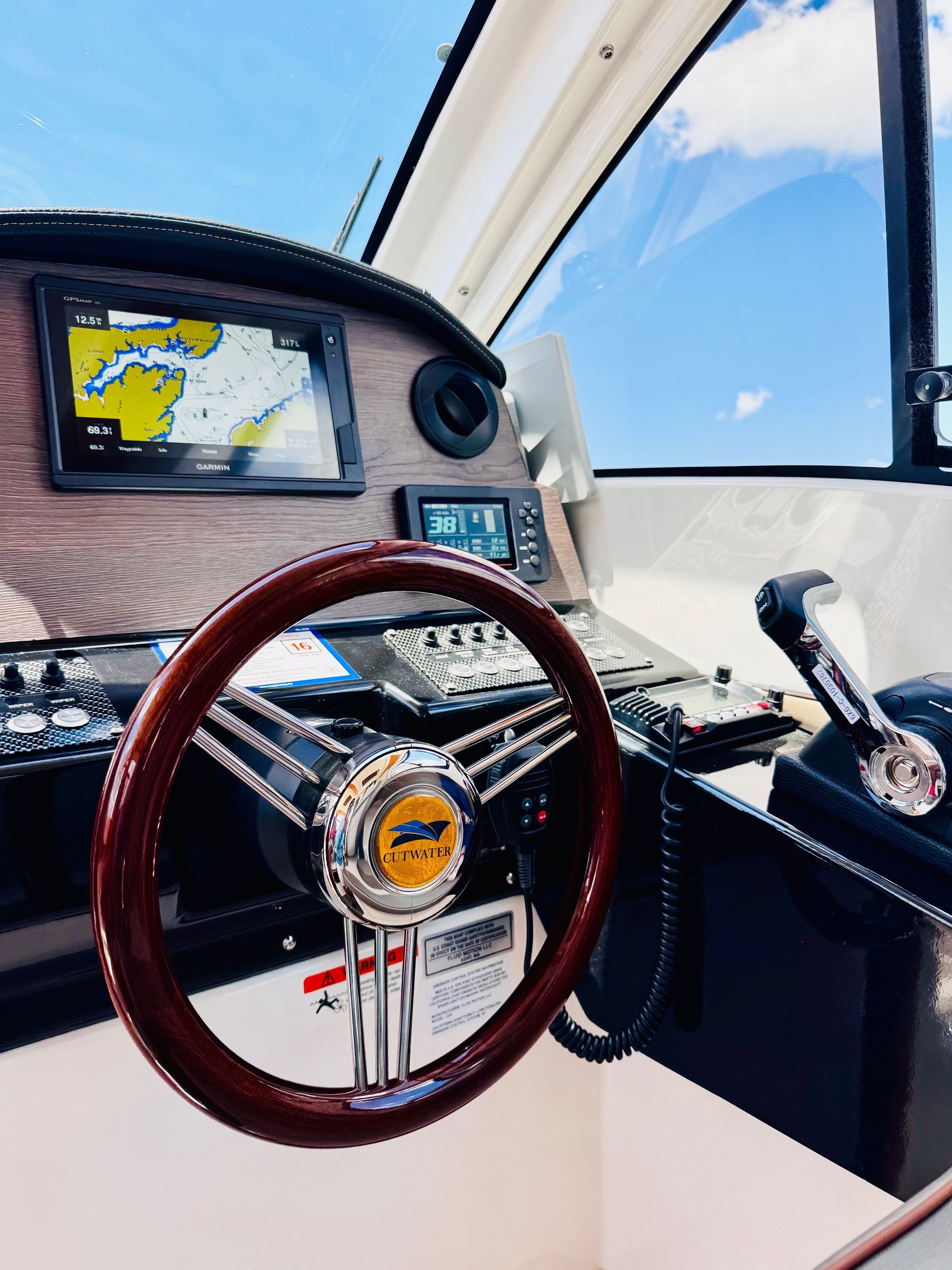 2020 Cutwater C-24 Coupe - 22
