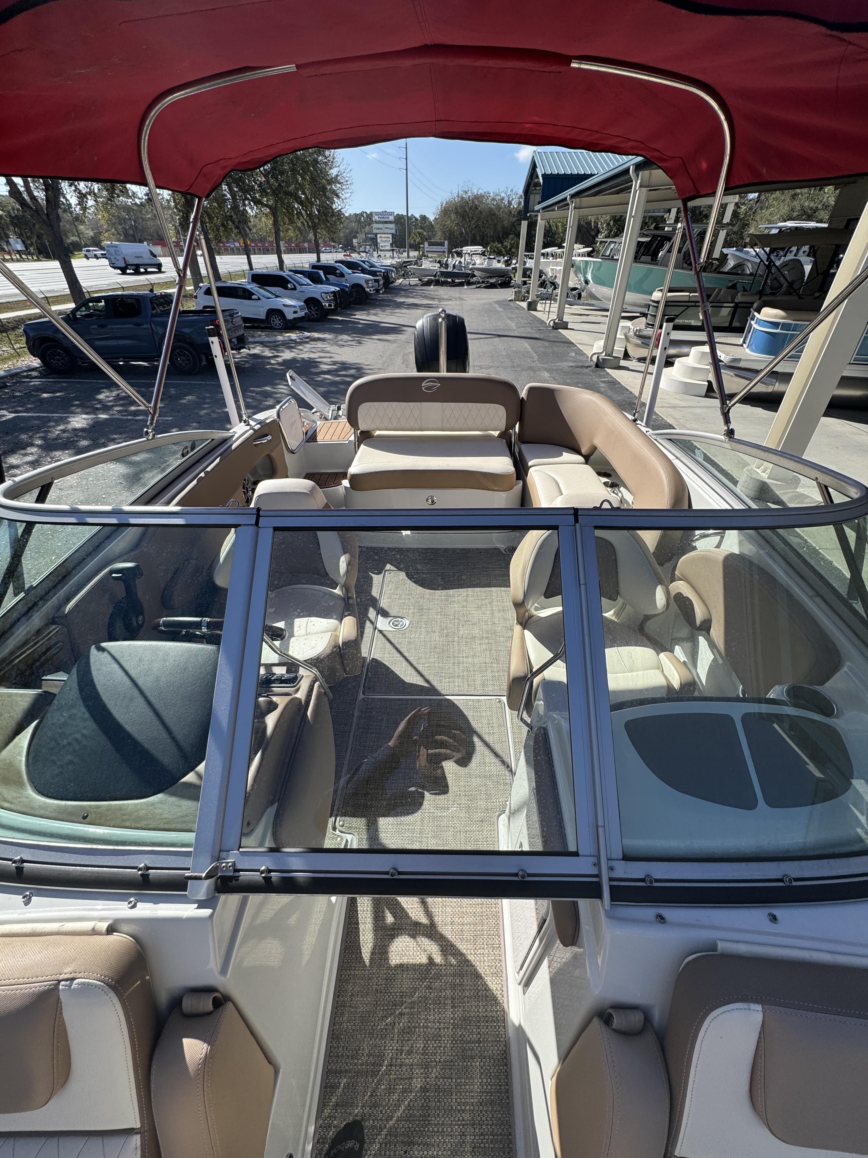 2018 Crownline Eclipse E21 XS - 22