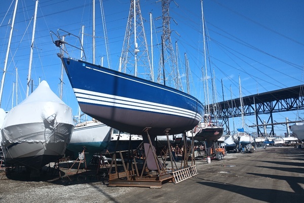 2003 X-Yachts X-412