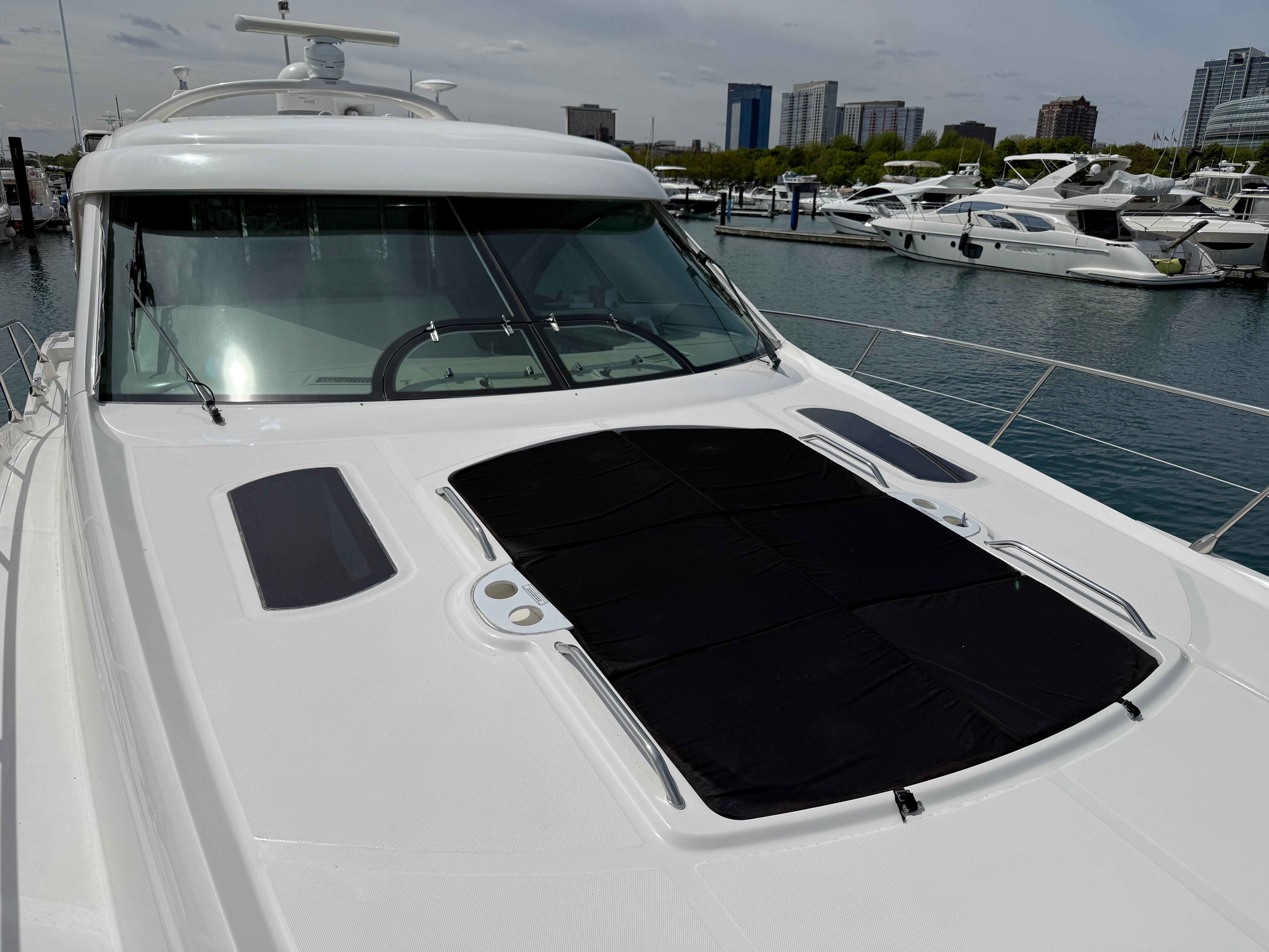 2009 Sea Ray 60 Sundancer - 18