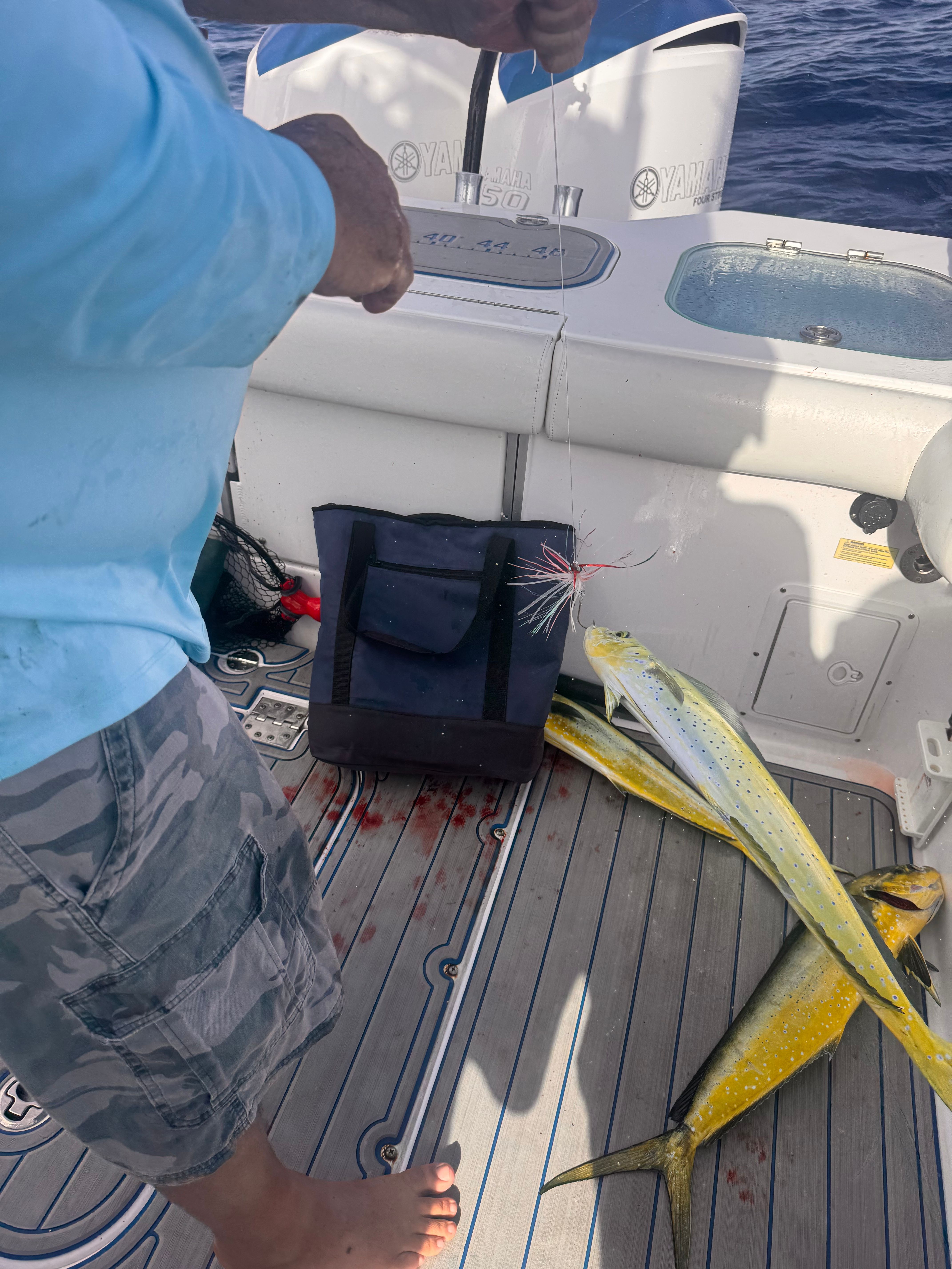 2017 Everglades 325 Center Console - 55