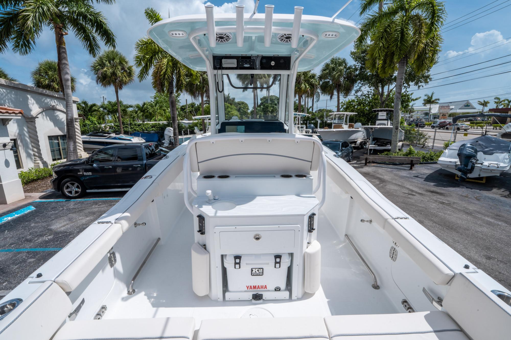 2026 Sea Hunt Ultra 255 SE - 9