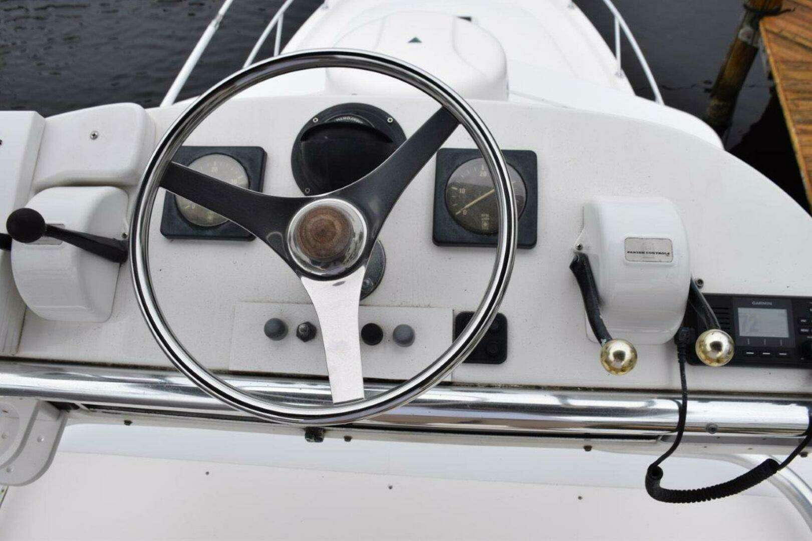 1995 Blackfin Combi 33 - Image 46