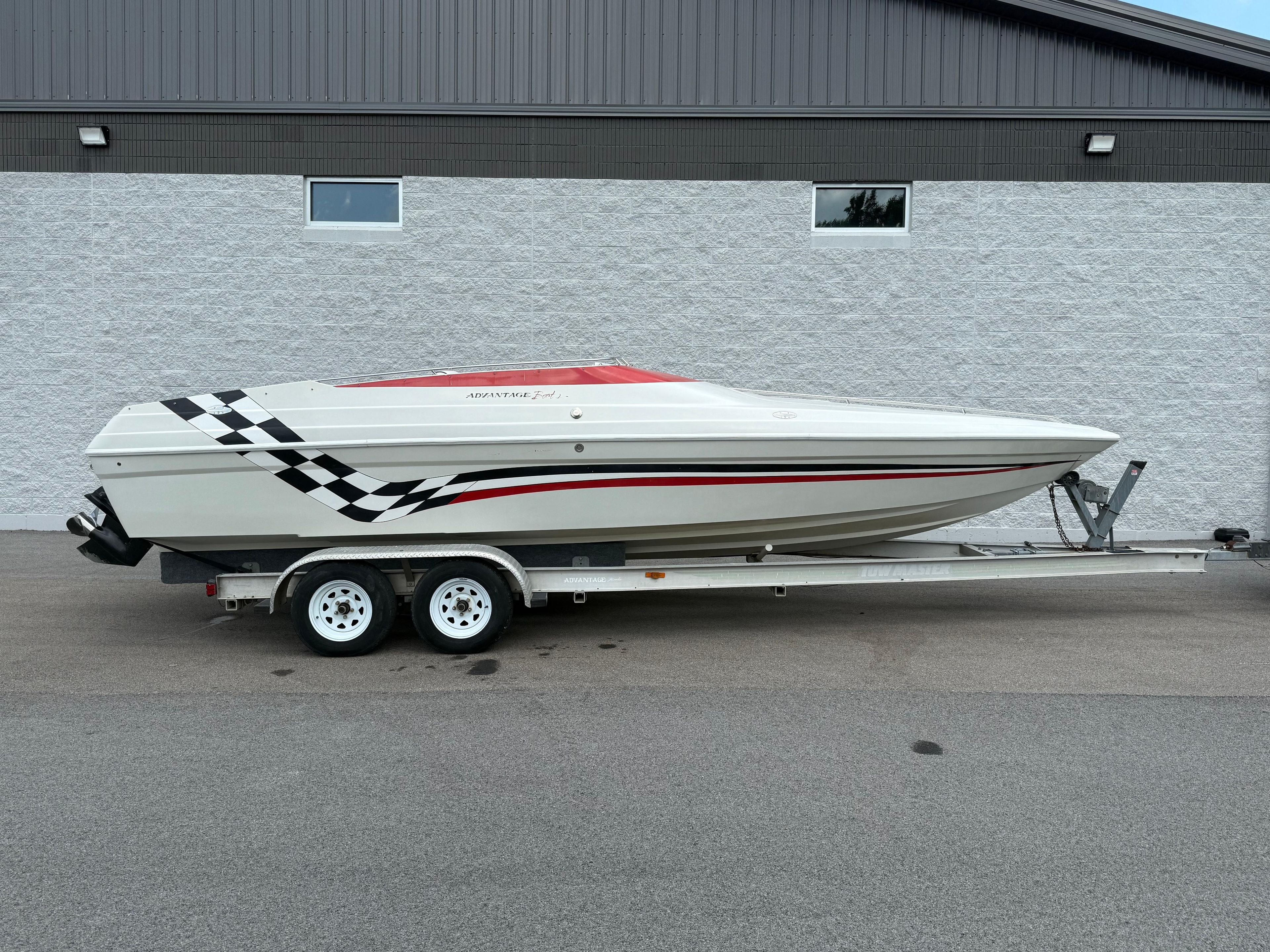 2002 Advantage Citation 25