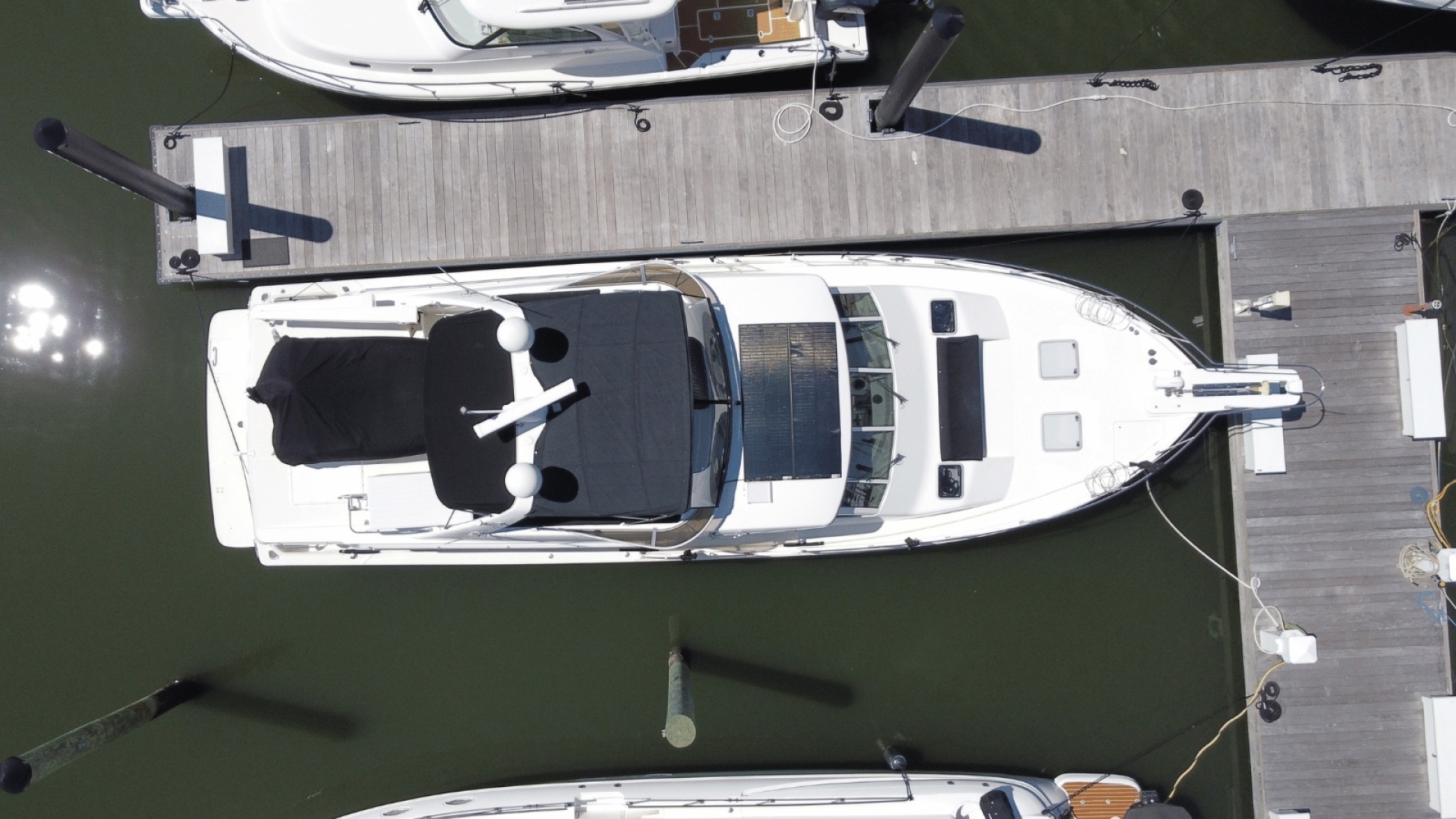2008 Meridian 490 Pilot House - Image 6