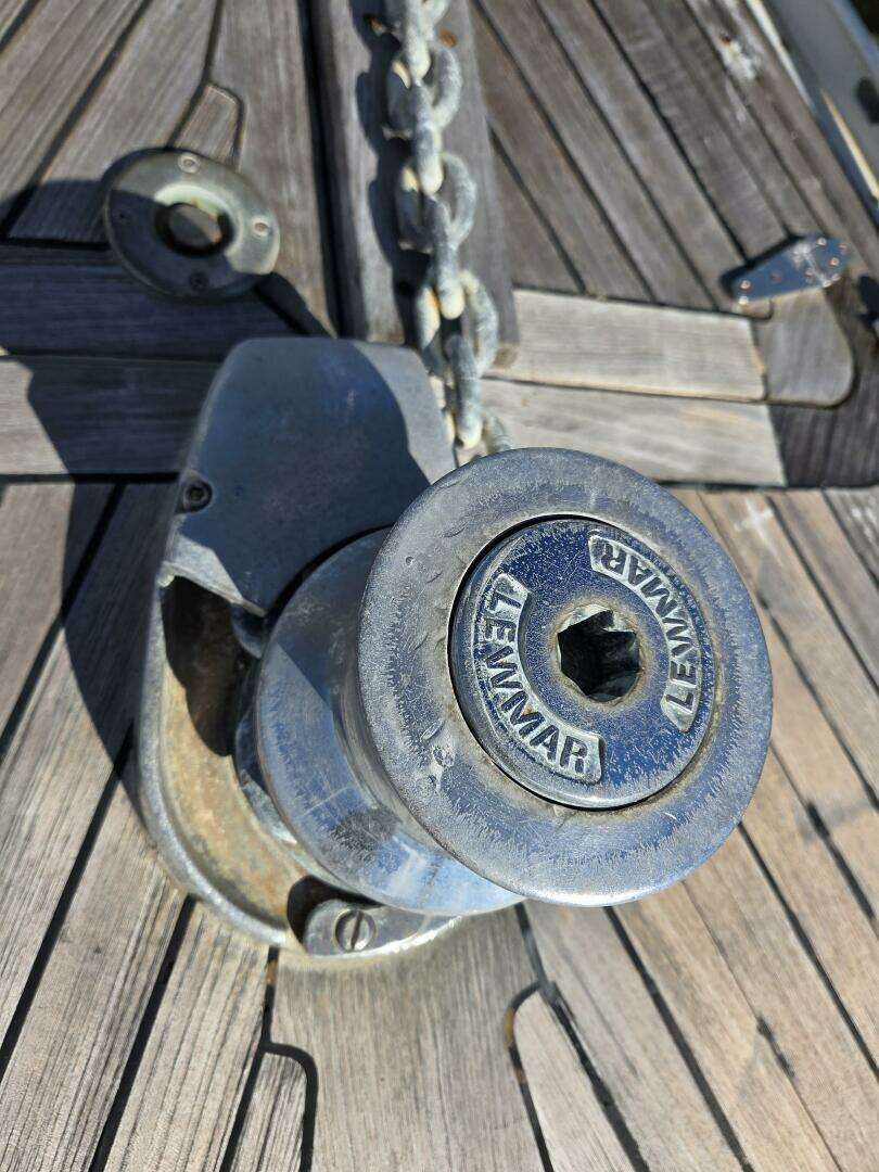 1998 Oyster 485 - Image 50