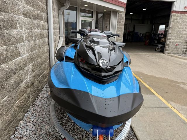 2026 Sea-Doo RXP-X™ 325 Tech, BRP Premium A, iBR Gulfstream Blu - 4