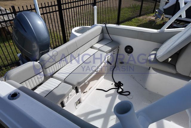 2022 Sea Fox 226 Traveler - 3