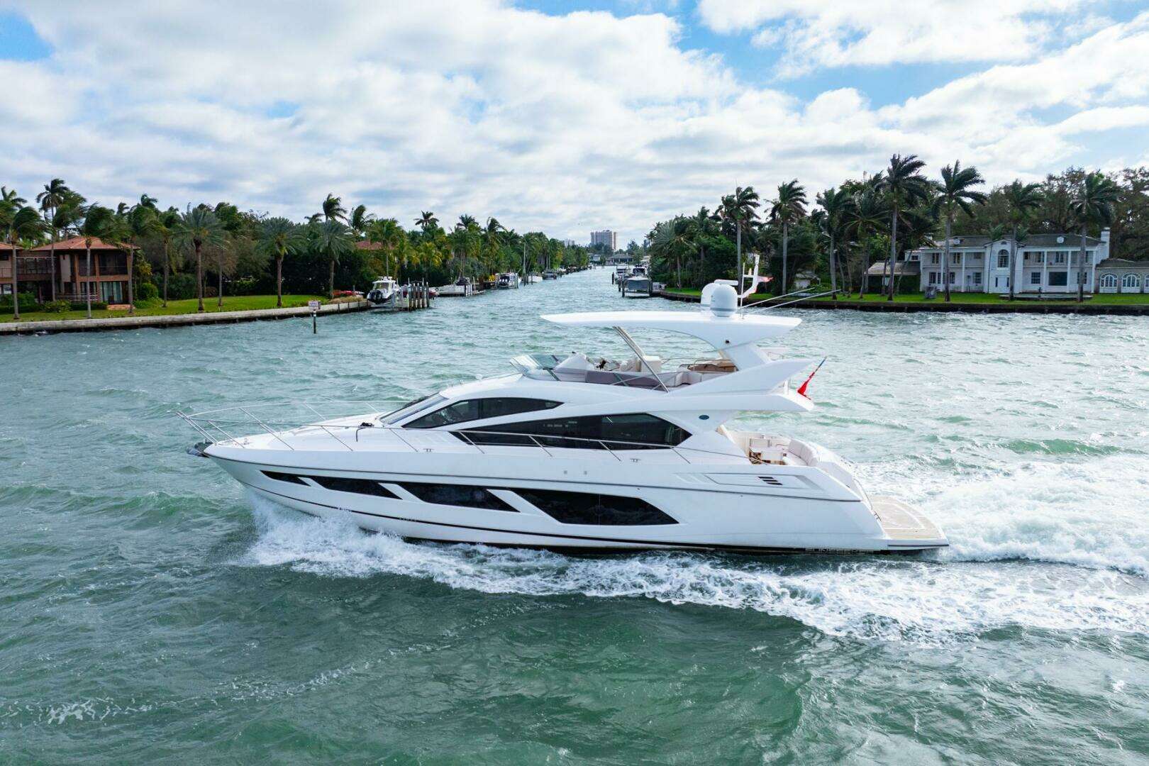 2016 Sunseeker Manhattan 65 - Image 8