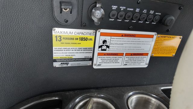 2013 Malibu Wakesetter 20 MXZ - 19