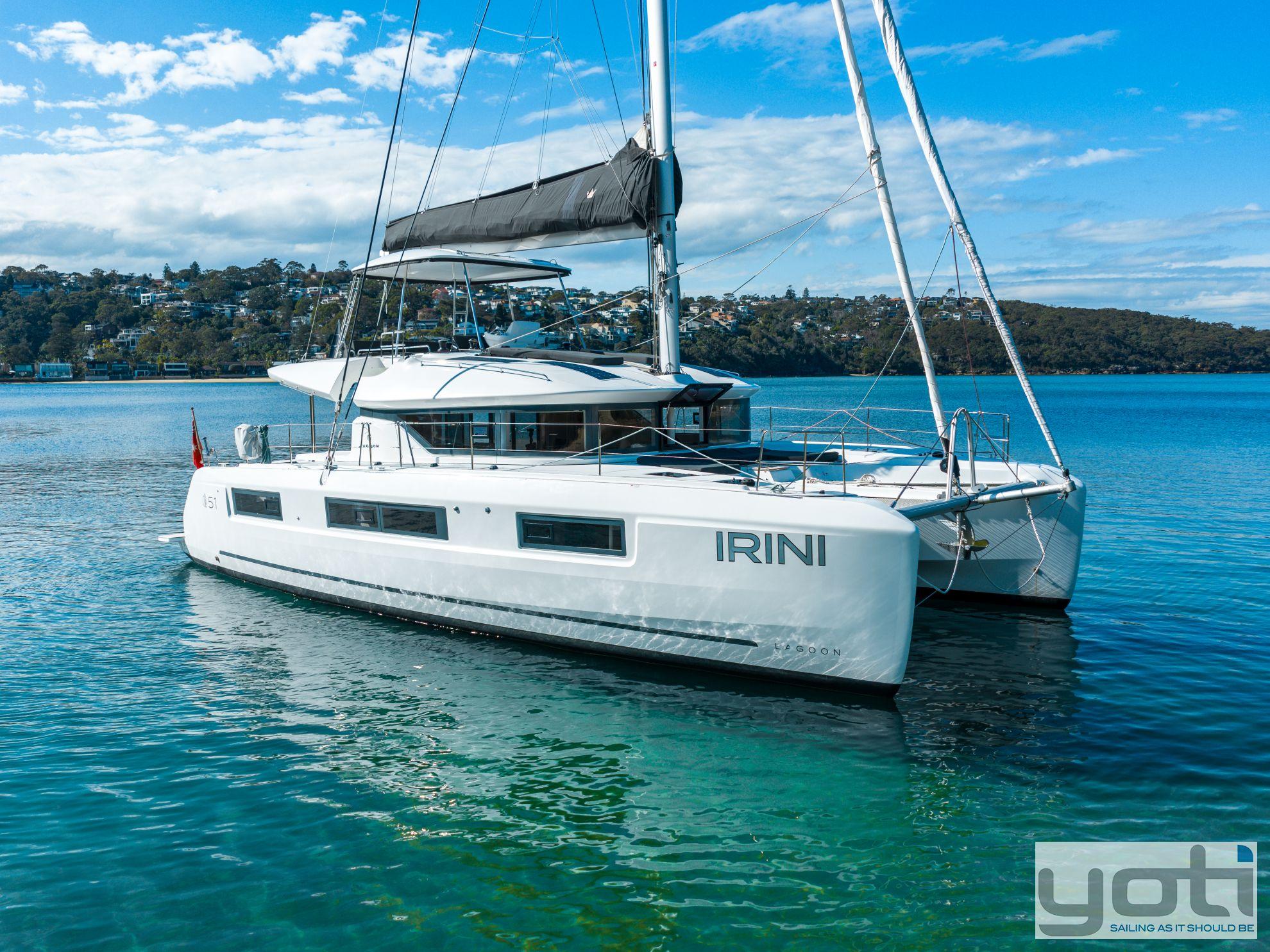 2023 Lagoon 51