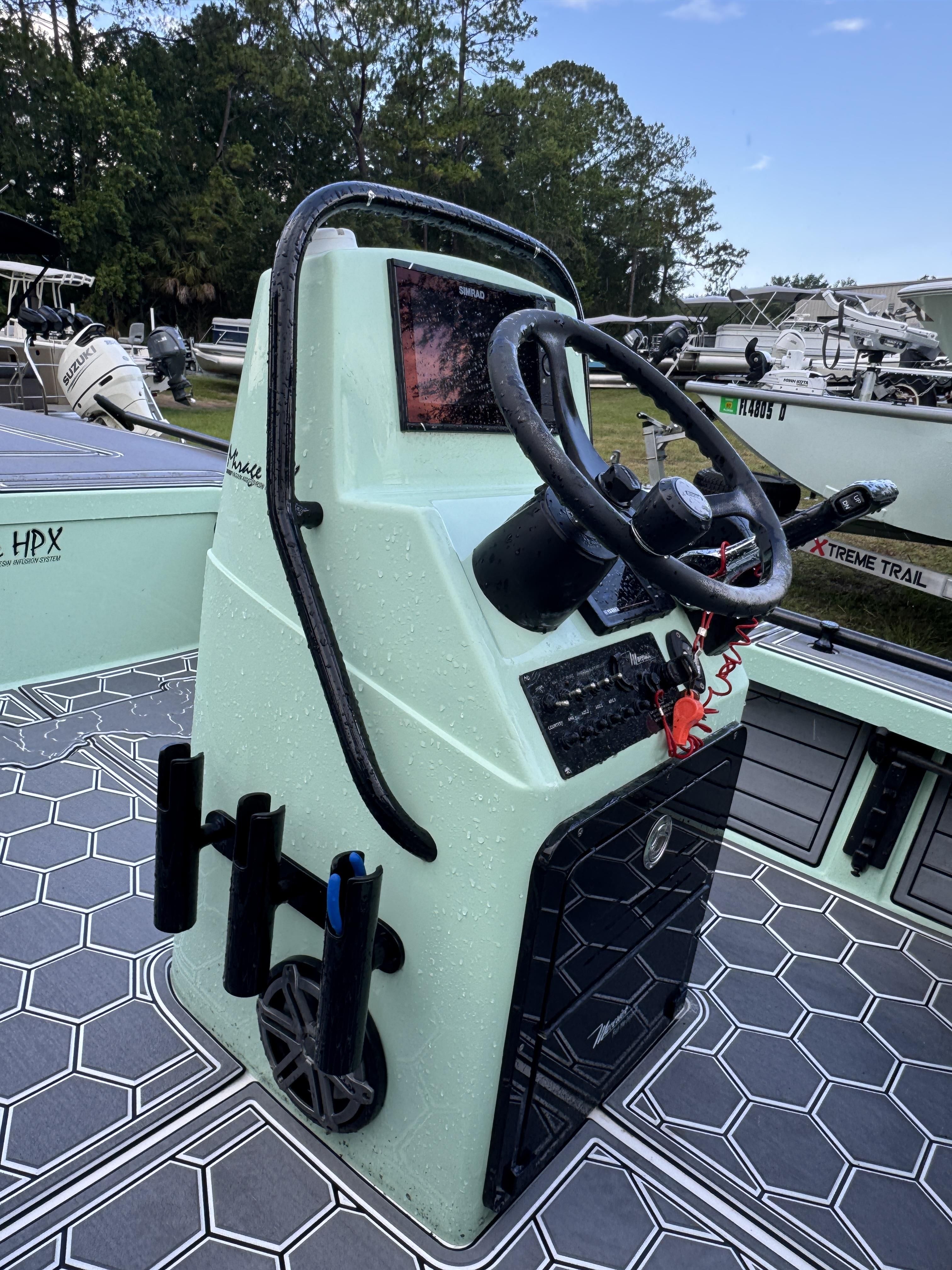 2019 Maverick Mirage 18 HPX-V - 21