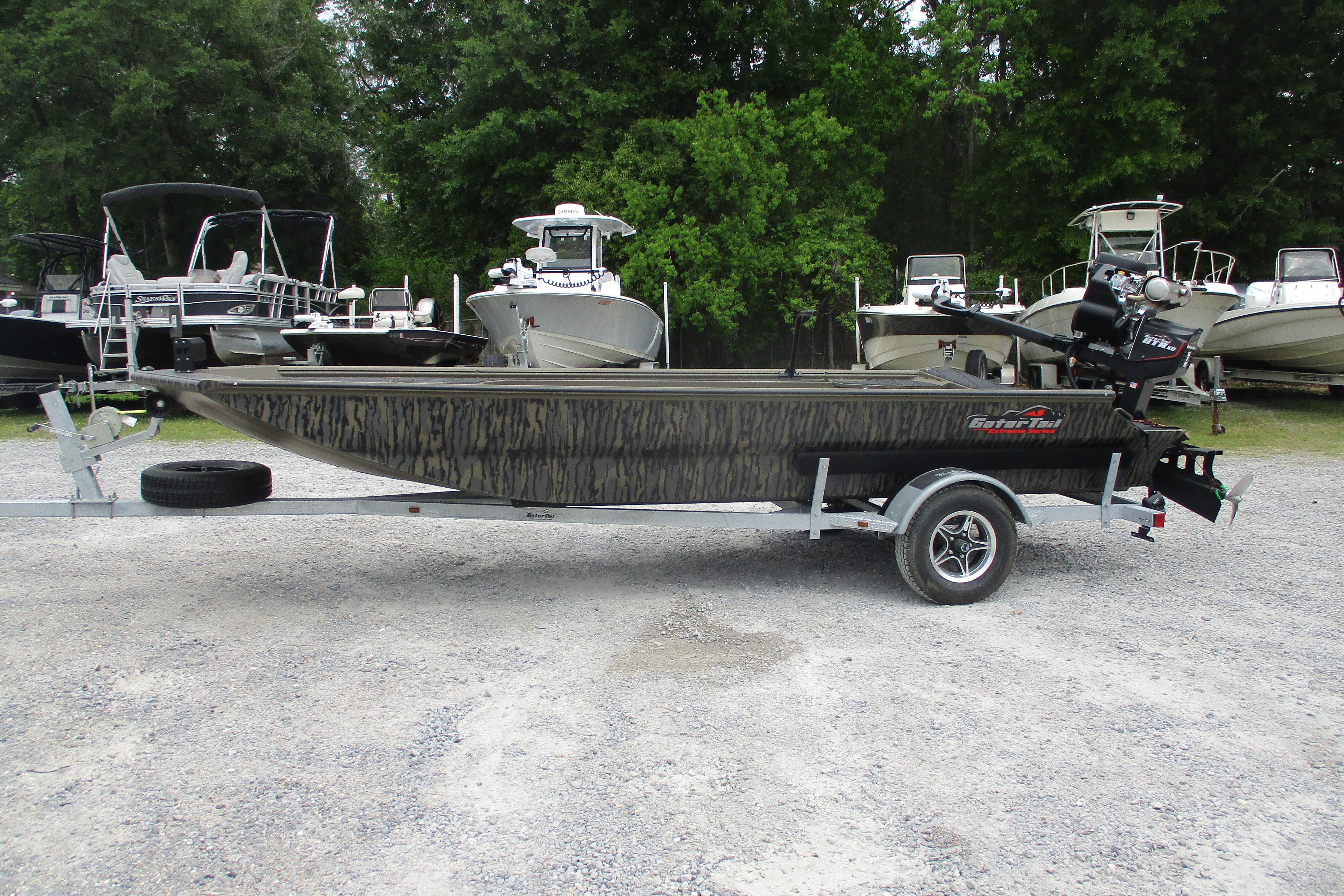 2026 Gator-tail 1854 Extreme