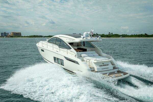 2015 Fairline Targa 48 Open