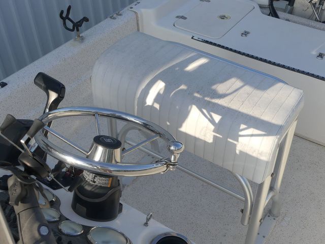 2018 Carolina Skiff 20 JVX CC - 22