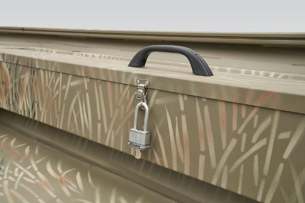 2026 Tracker Grizzly 1654 T Sportsman - 28