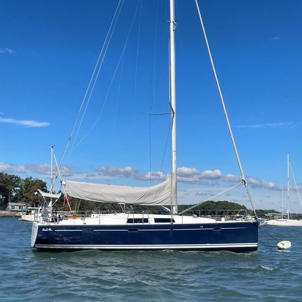 2014 Hanse 415 "Apres Sea"