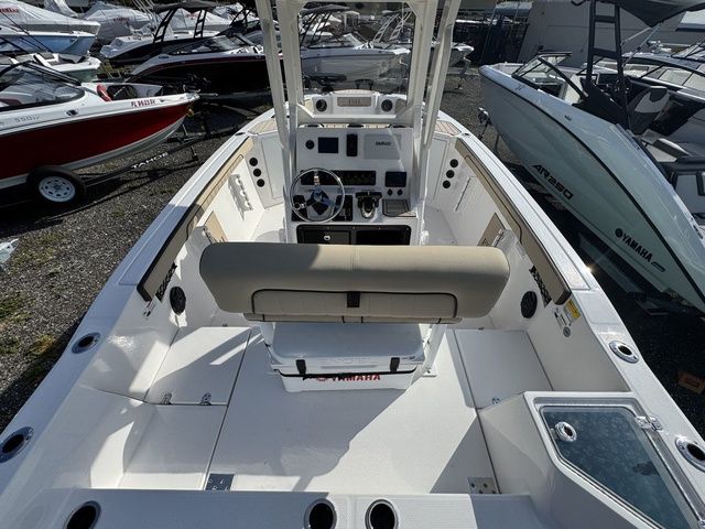2026 Yamaha Boats 222 FSH Sport E - 6