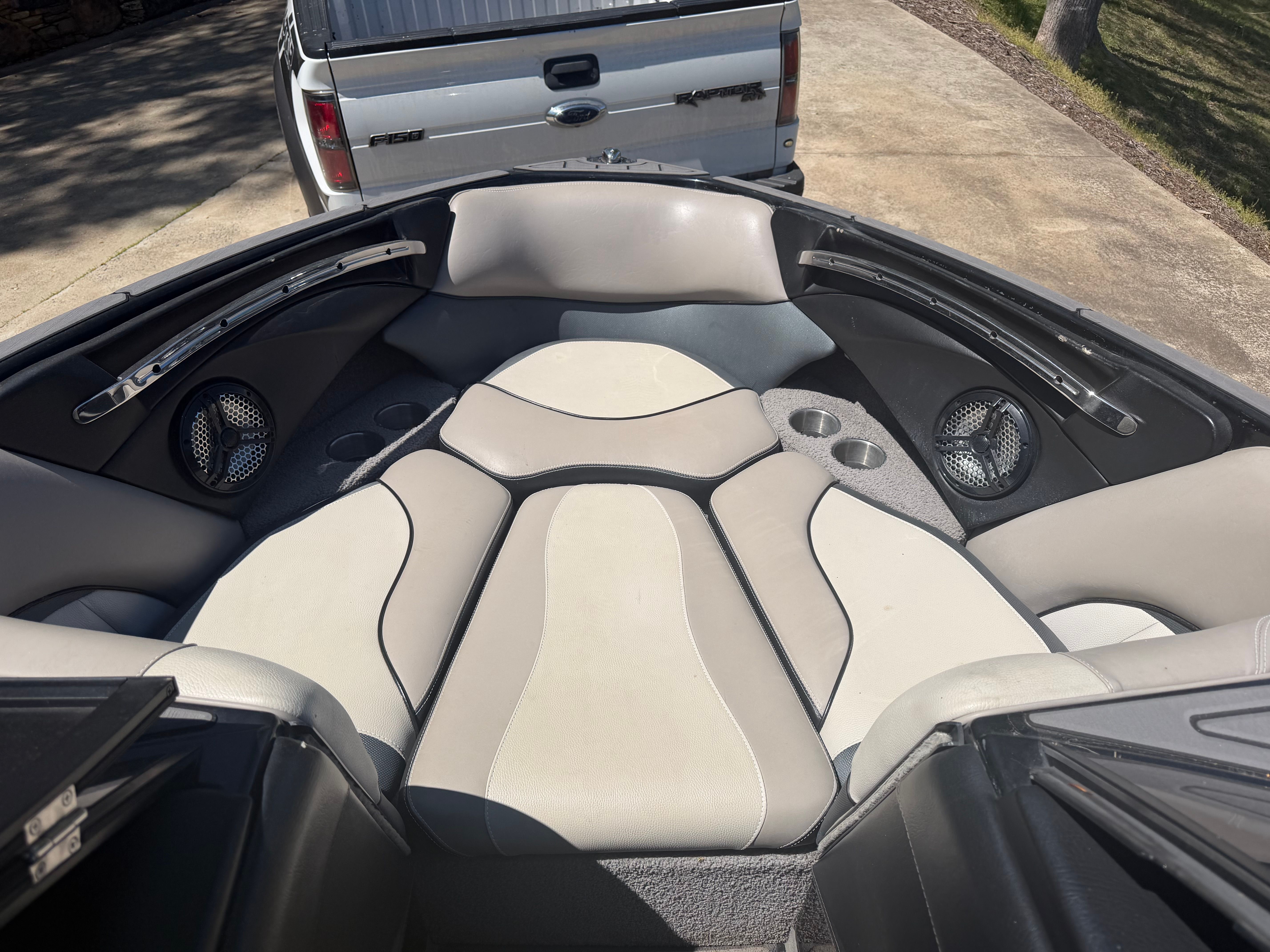 2013 Malibu Wakesetter 23 LSV - 16