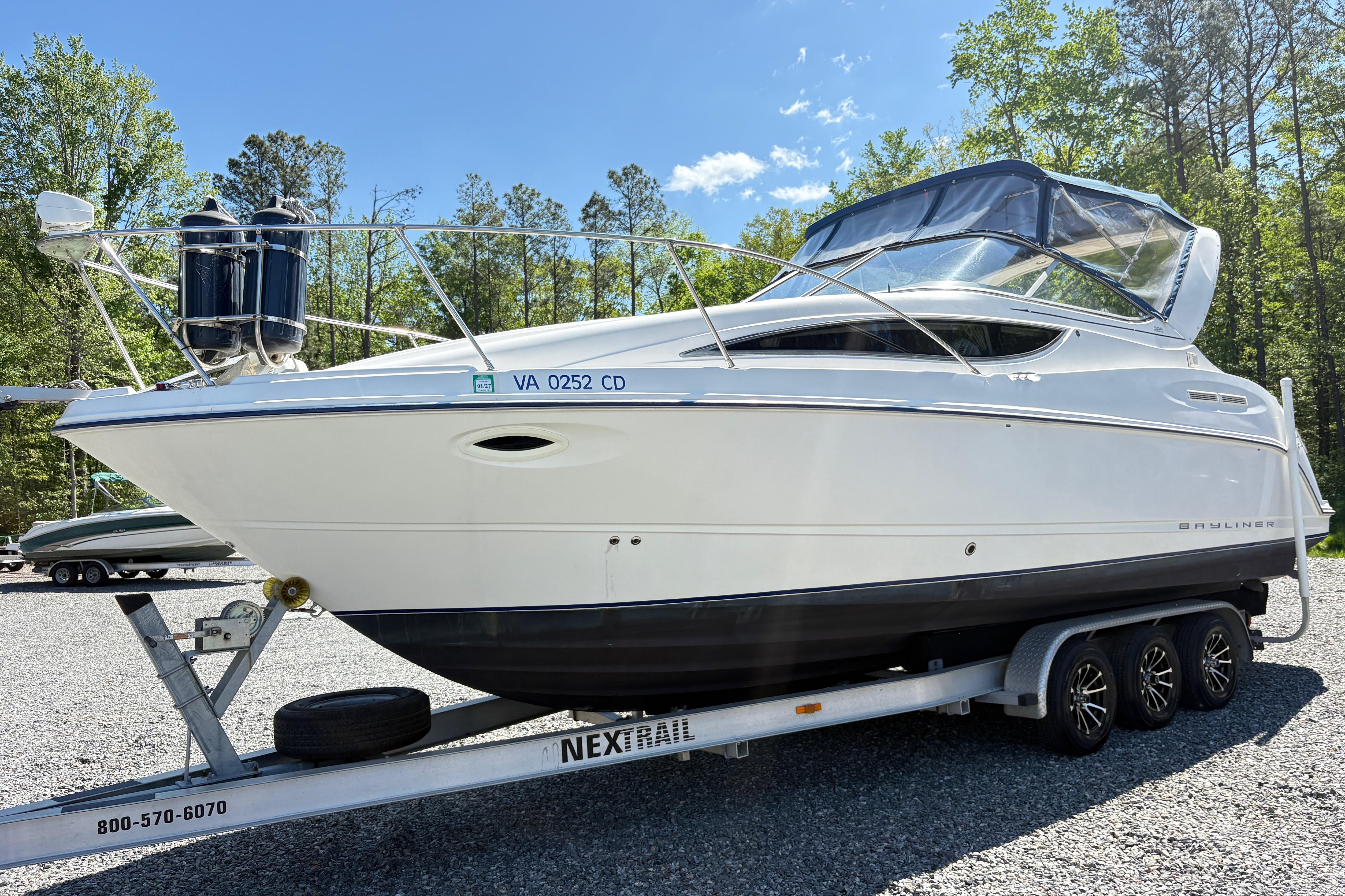 2003 Bayliner 285 Ciera