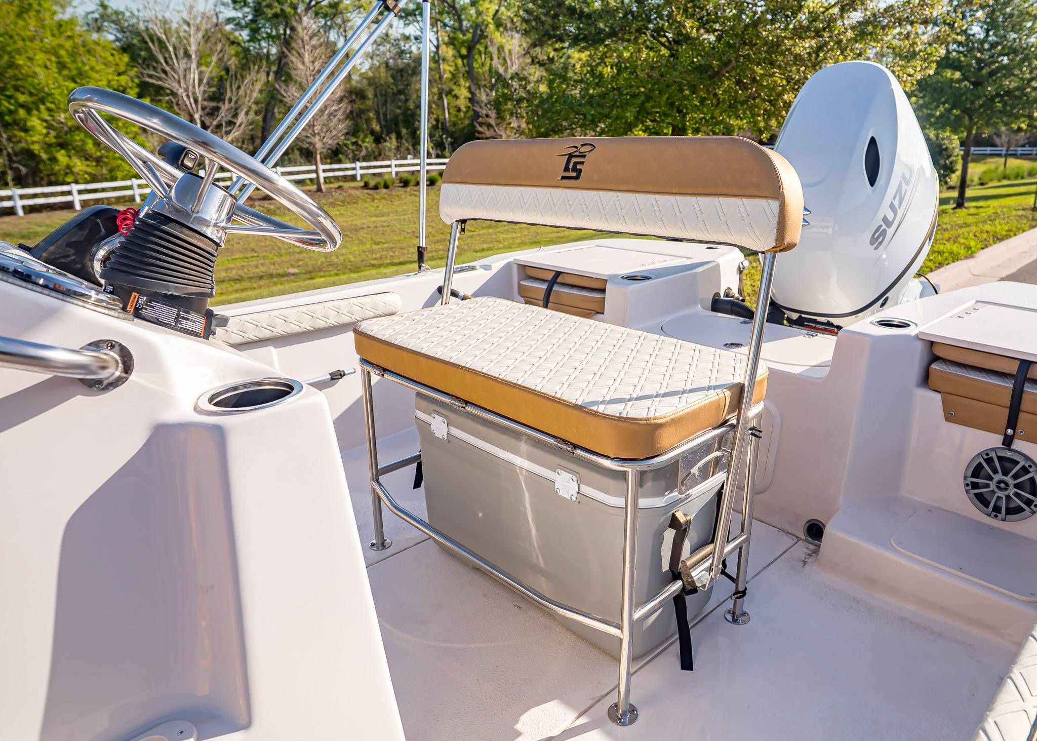 2026 Carolina Skiff 17 LS - 11