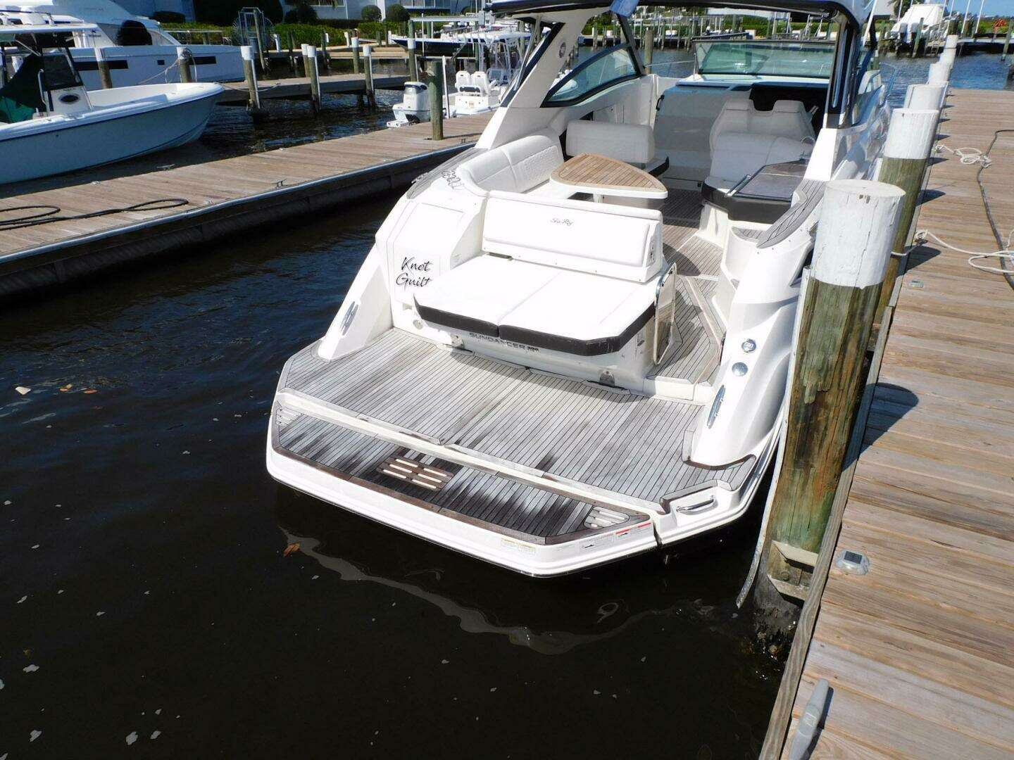 2018 Sea Ray Sundancer 320 - Image 33
