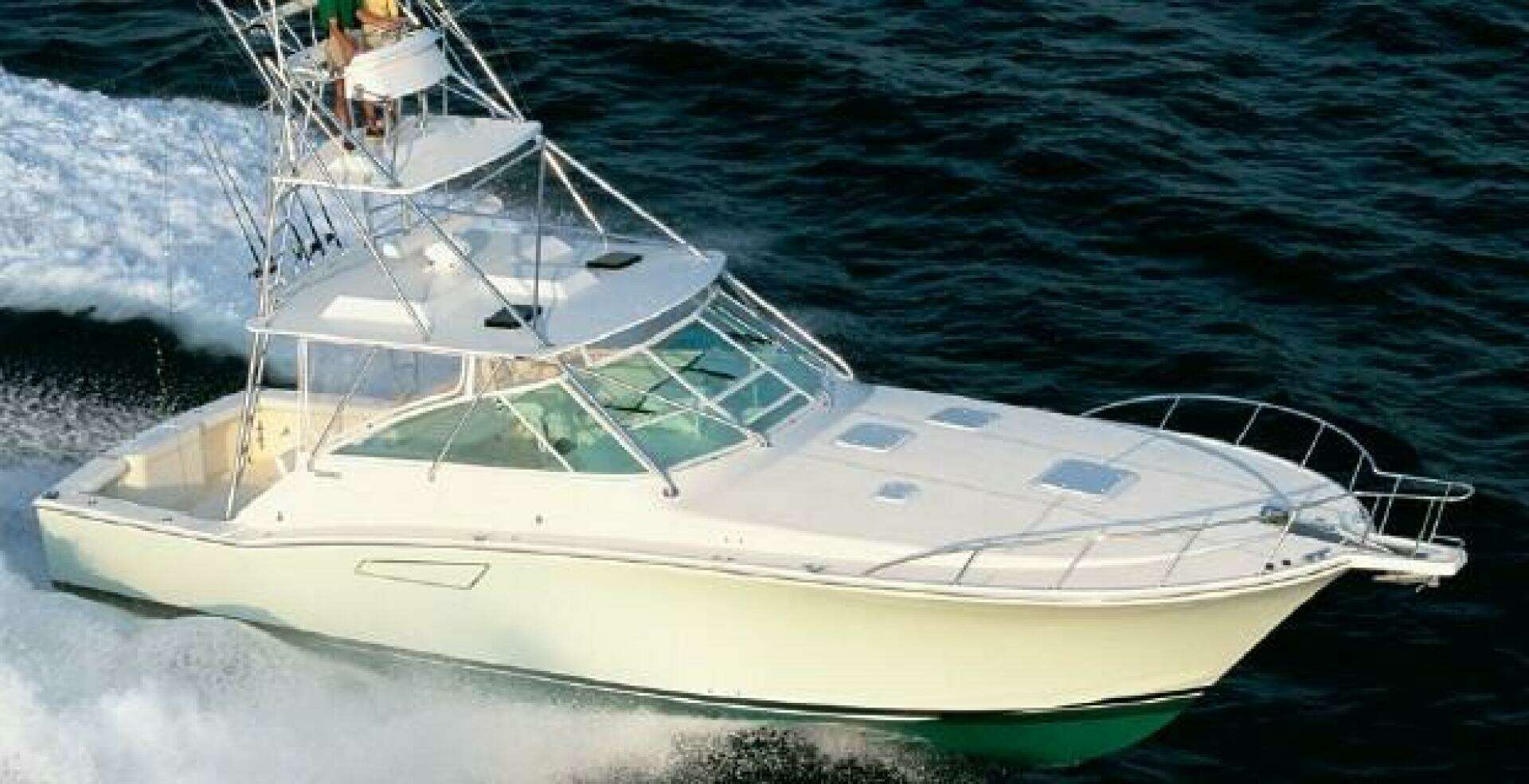 2000 Cabo 45 Express - Image 57
