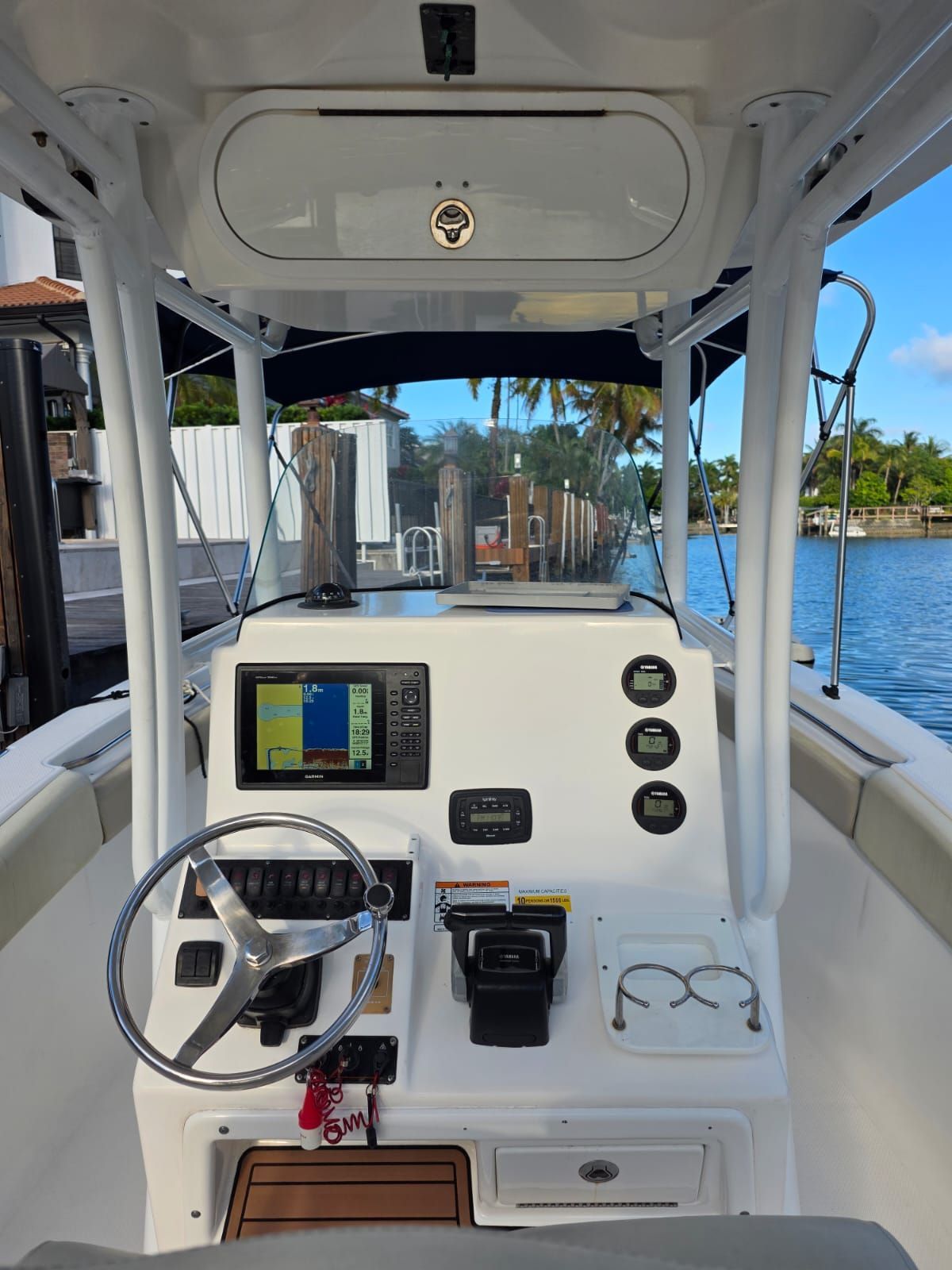 2015 Sea Fox 256 Commander - 3