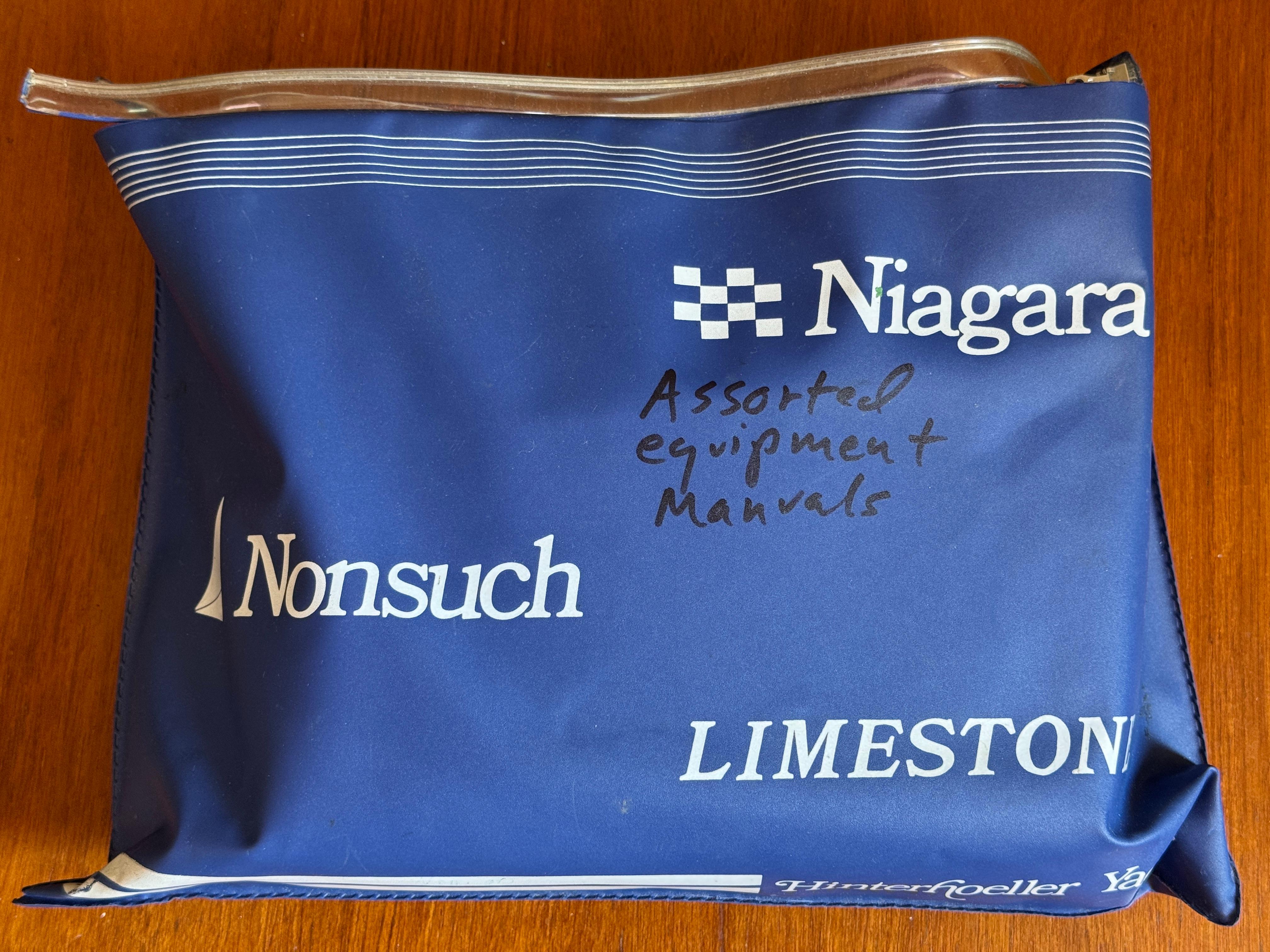 1989 Nonsuch 30 Ultra - 108