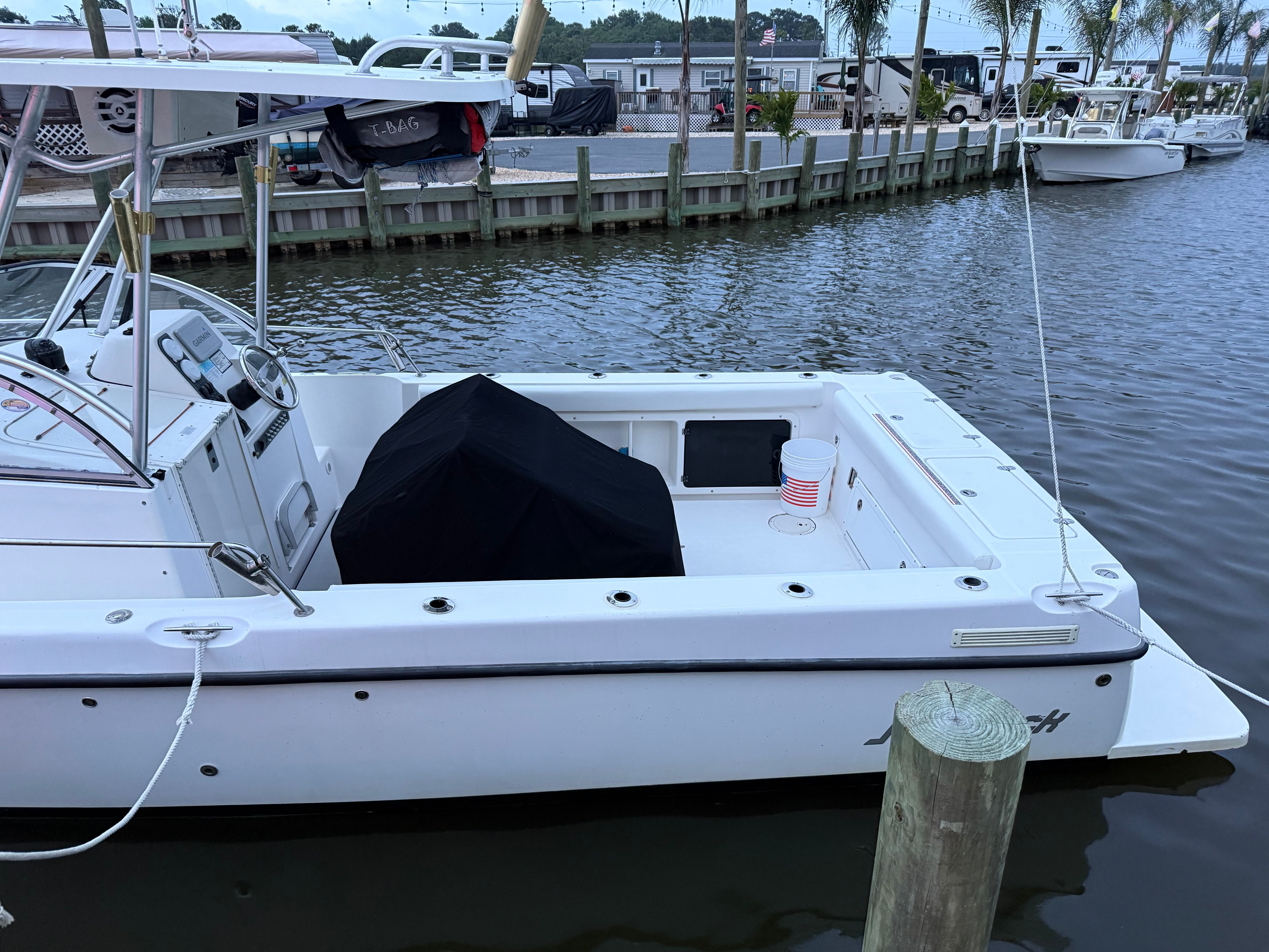 2006 Shamrock 246 Adventurer WA - 12