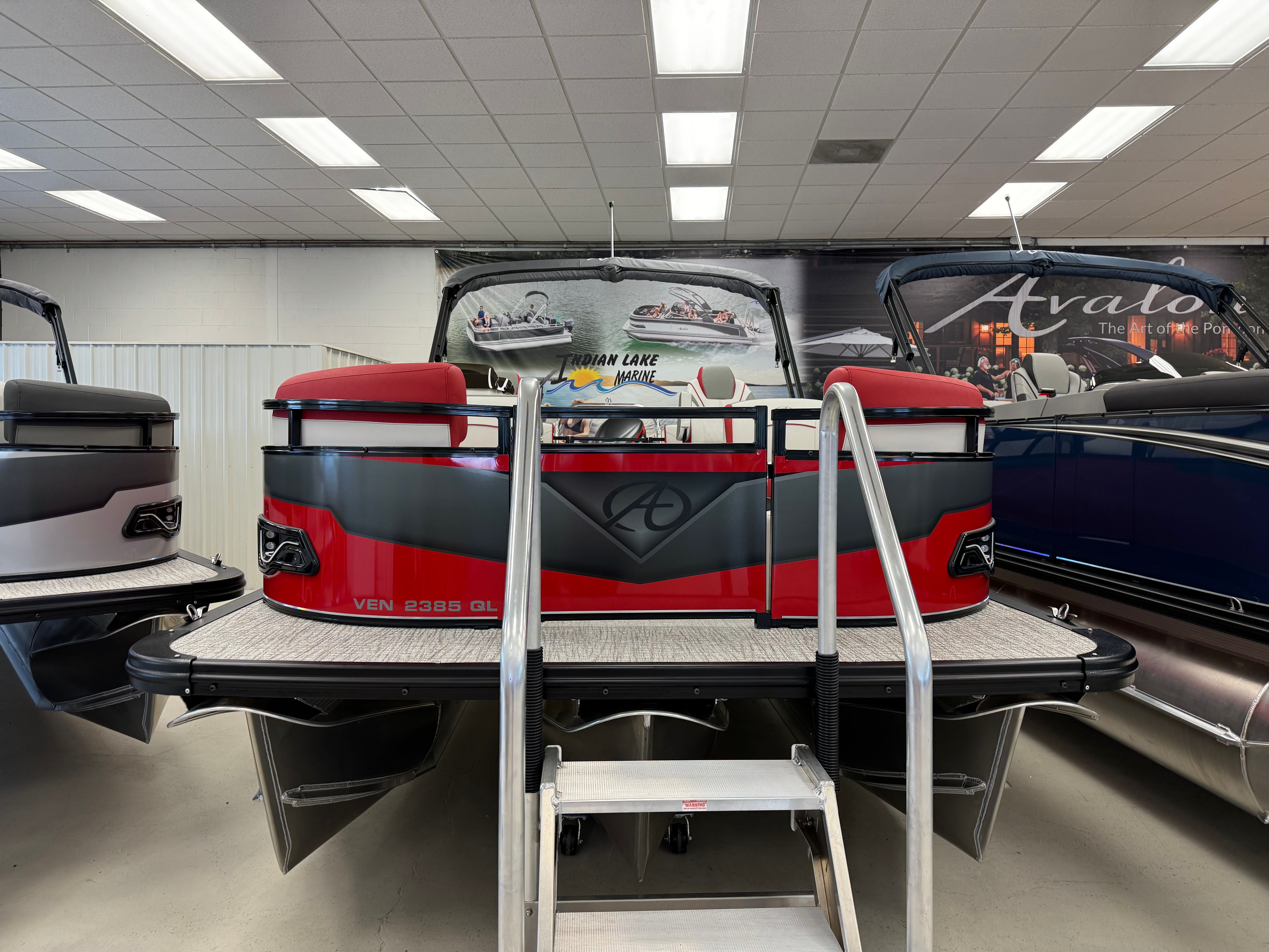 2025 AVALON VNT 85 QL-23T - Image 3