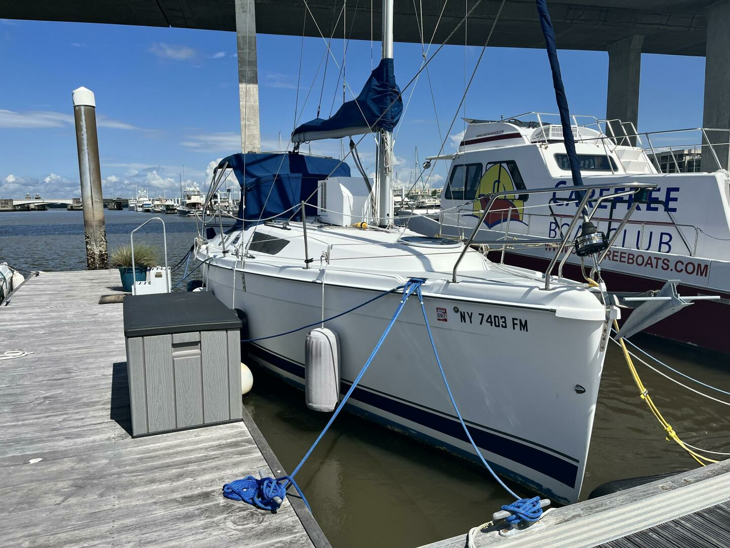 2005 Hunter — - Image 2
