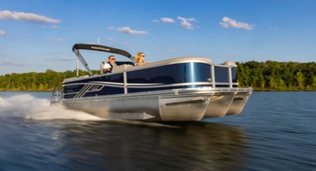 2026 SunCatcher Fusion 324SL - 57
