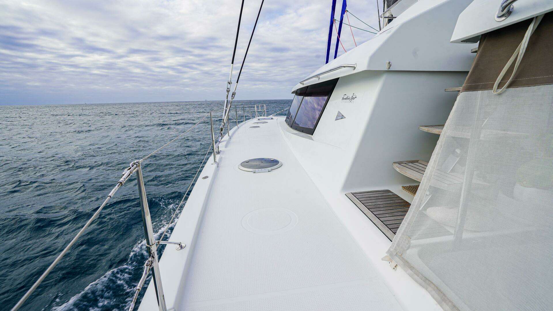 2017 Fountaine Pajot Victoria 67 - Image 73