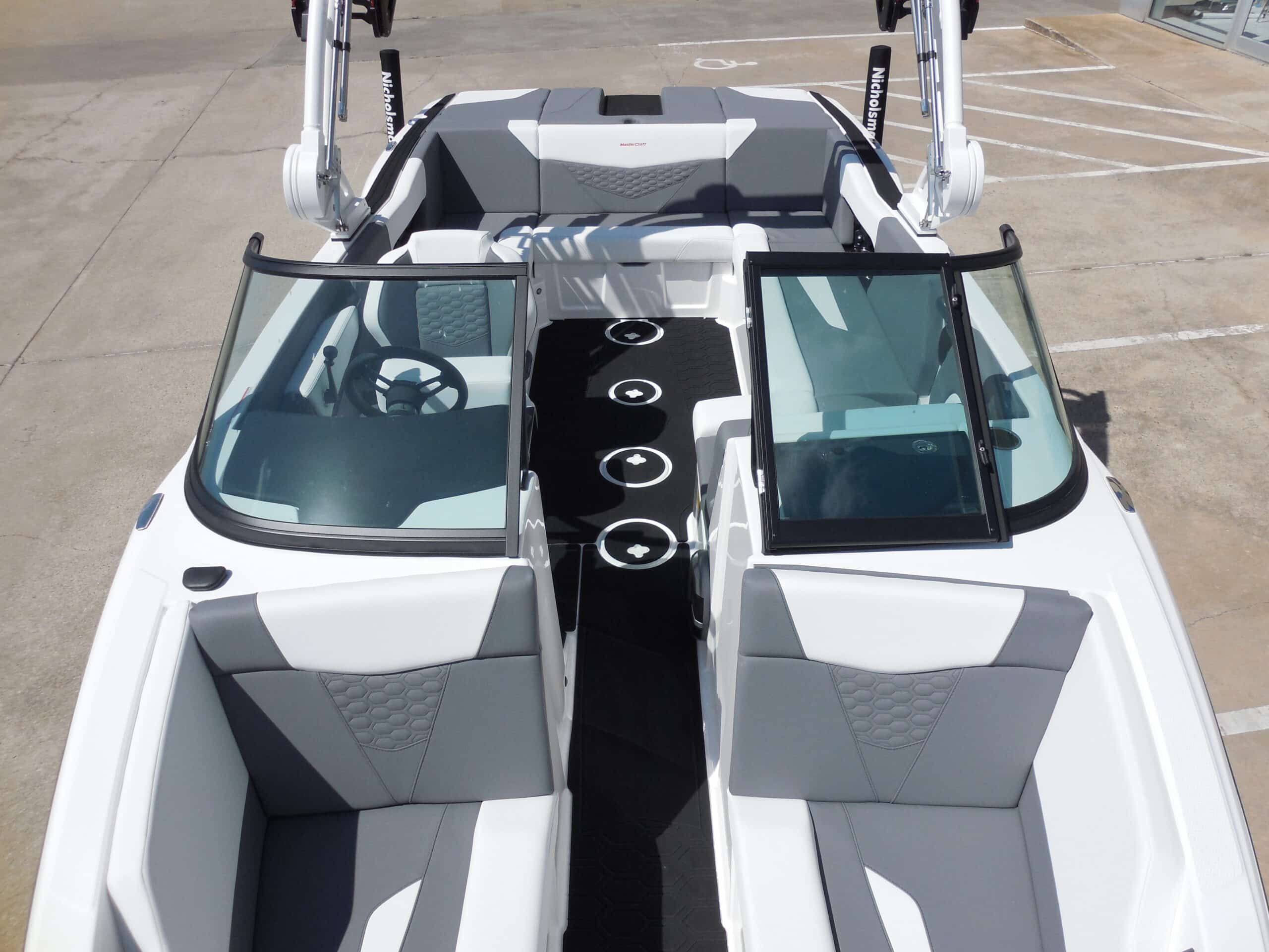 2026 MasterCraft NXT22 - 18