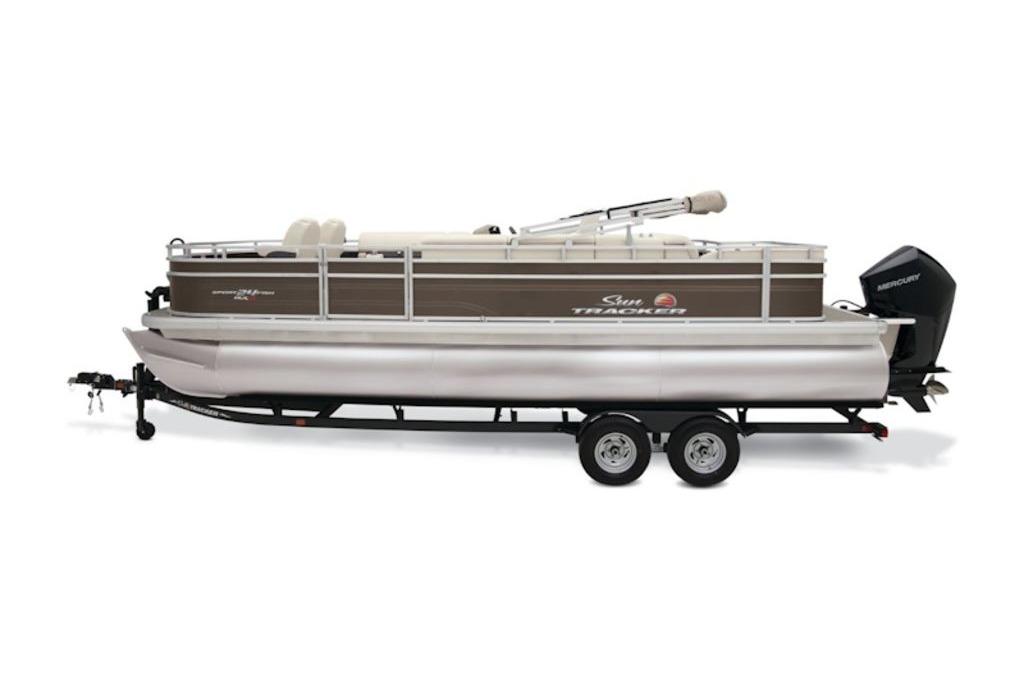 2025 Sun Tracker Sportfish 24 XP3