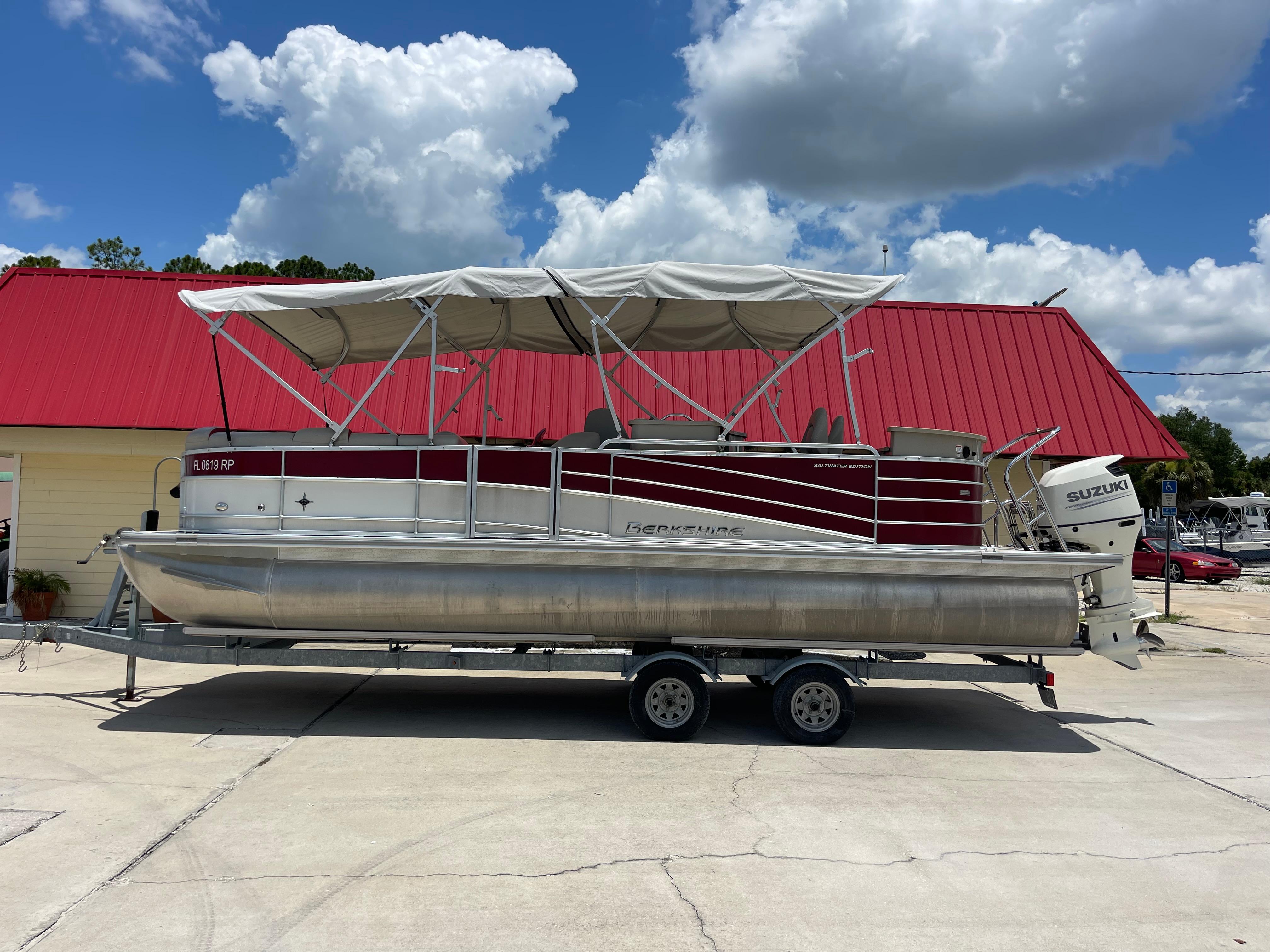 2018 Berkshire 250E STS