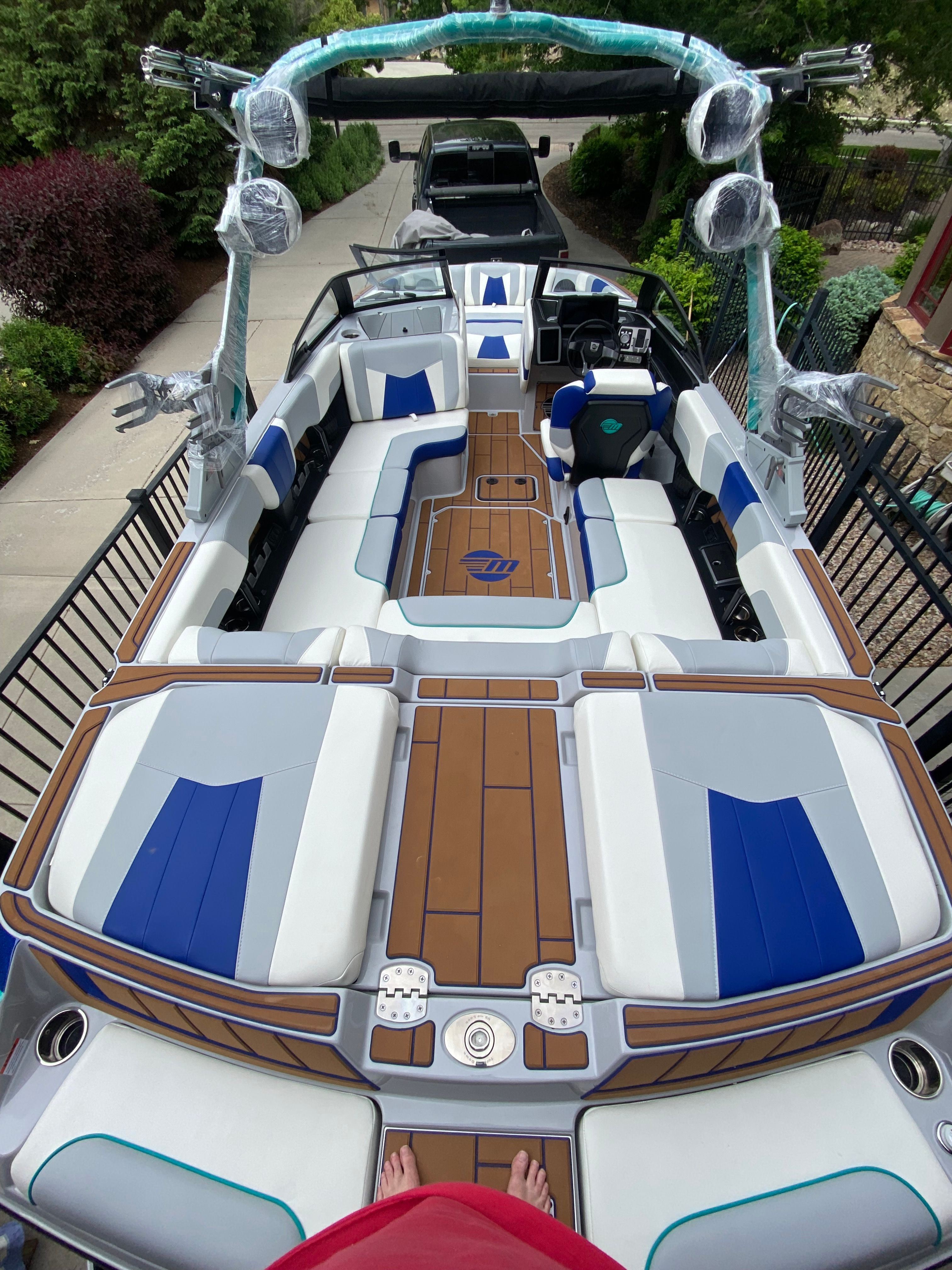 2023 Malibu Wakesetter 23 MXZ - 22