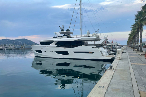 2021 Numarine Numarine 26XP
