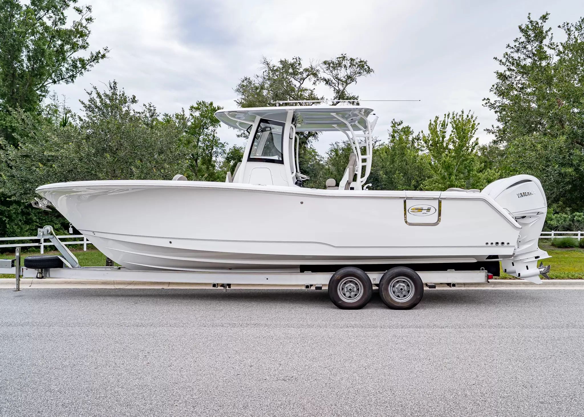 2027 Sea Hunt Ultra 285 SE - 2