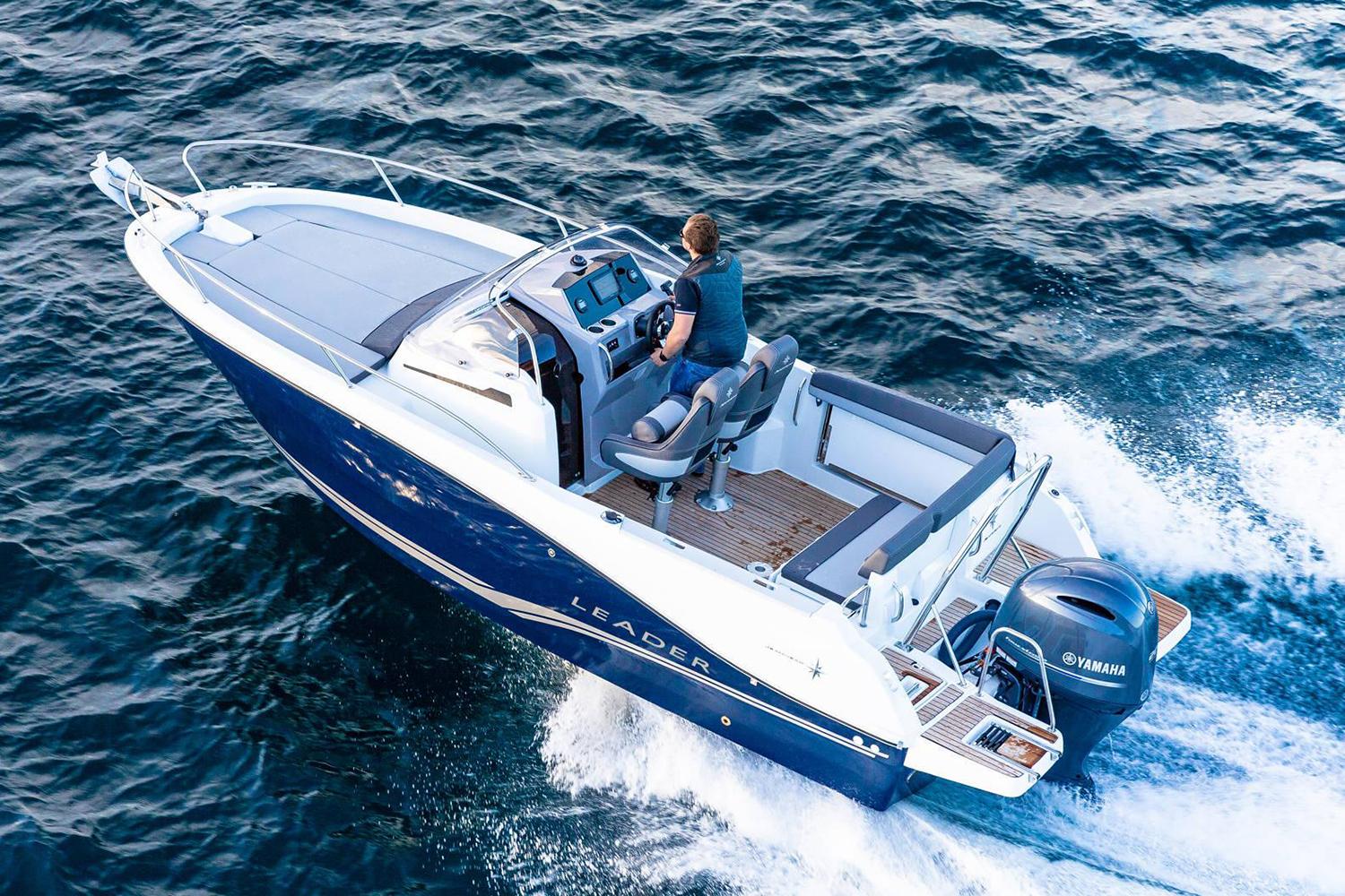 2026 Jeanneau Leader 6.5 WA Series 3