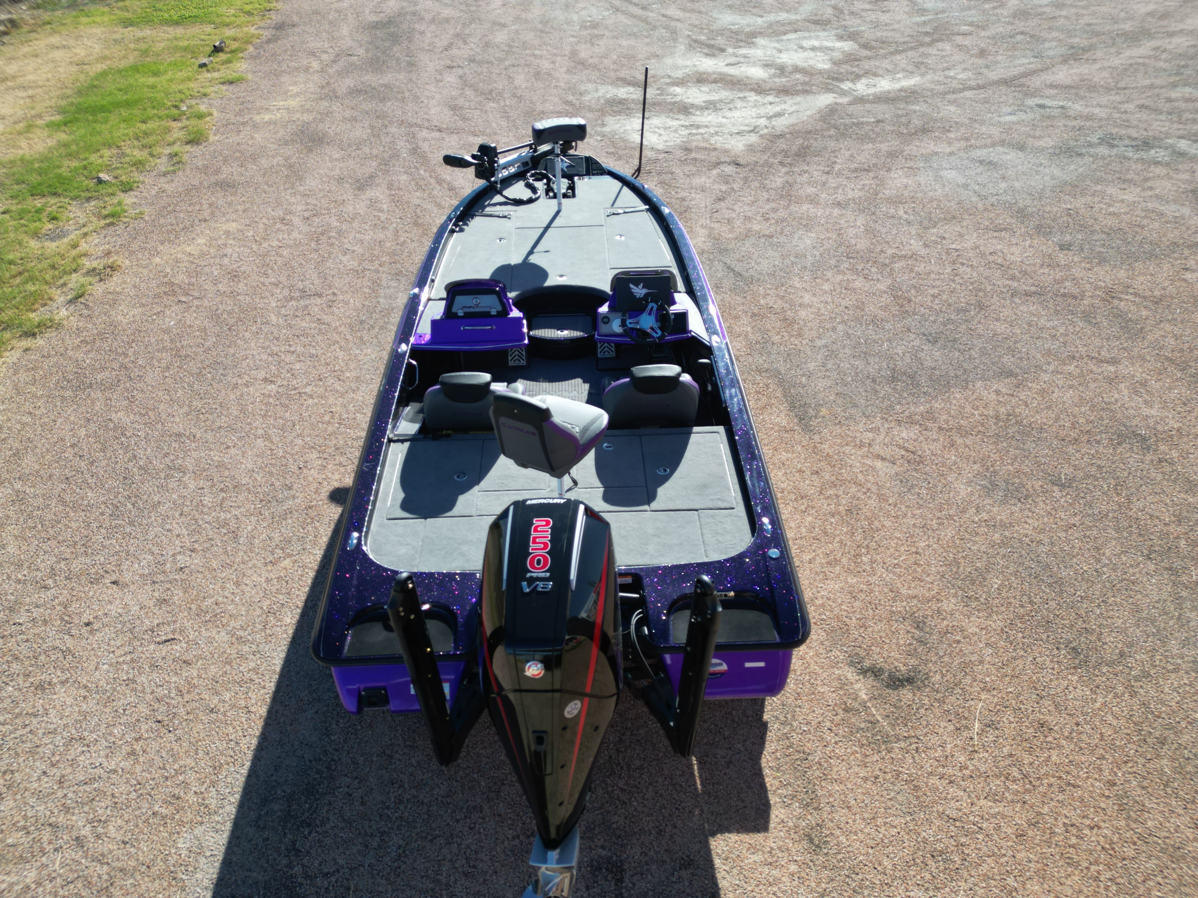 2026 Caymas Bass Boats CX SERIES - 4