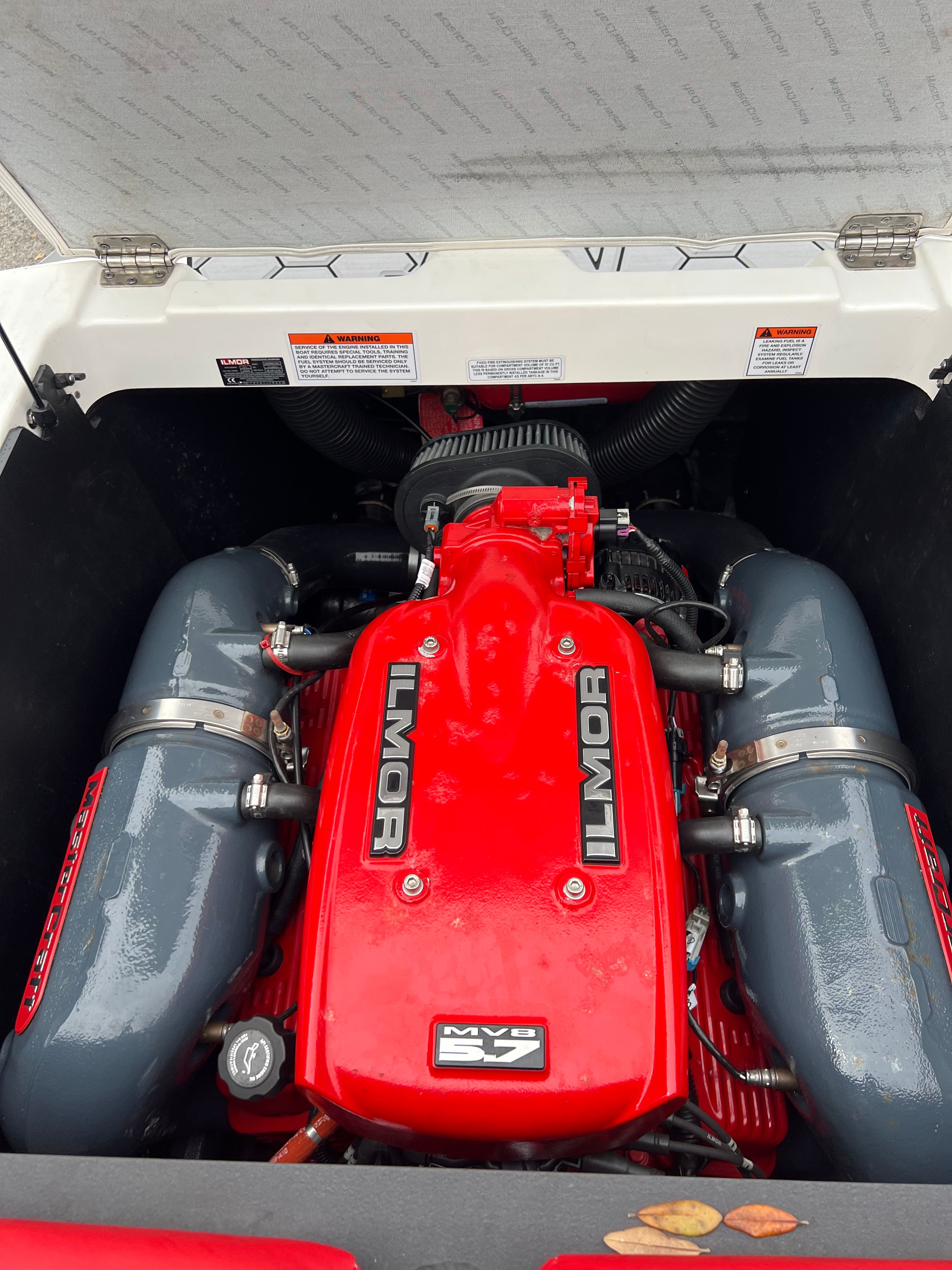 2016 MasterCraft NXT22 - 13