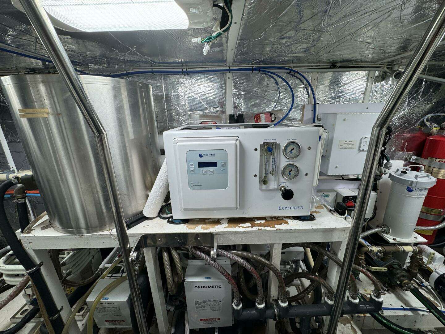 2004 Altima 55 Pilothouse - Image 56