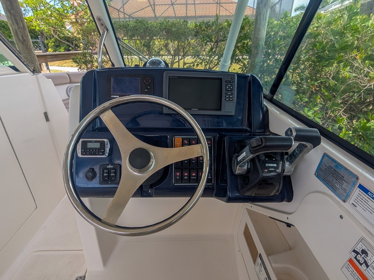 2015 Pursuit DC 265 Dual Console - Image 6