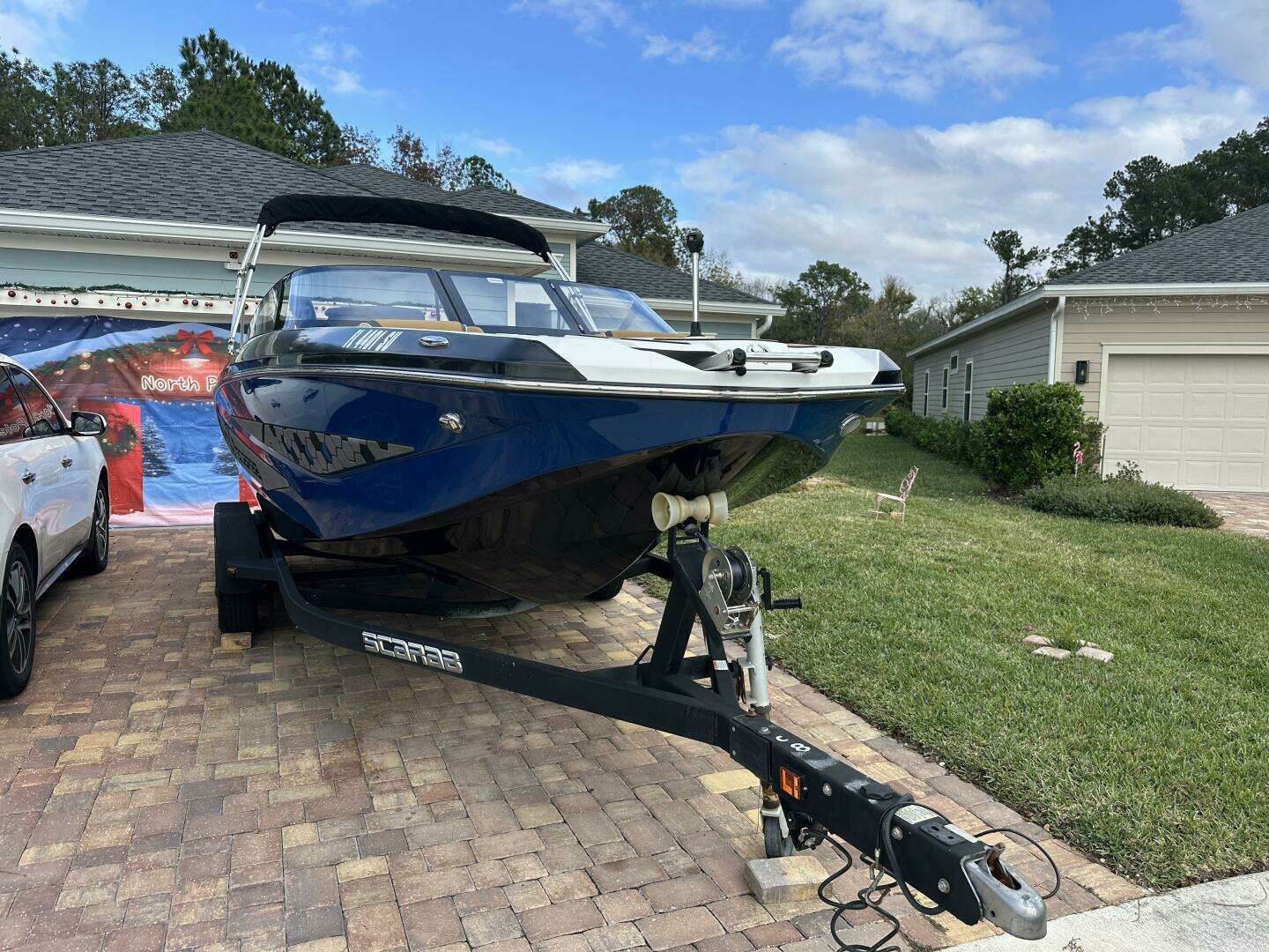2021 Scarab 215 - Image 14