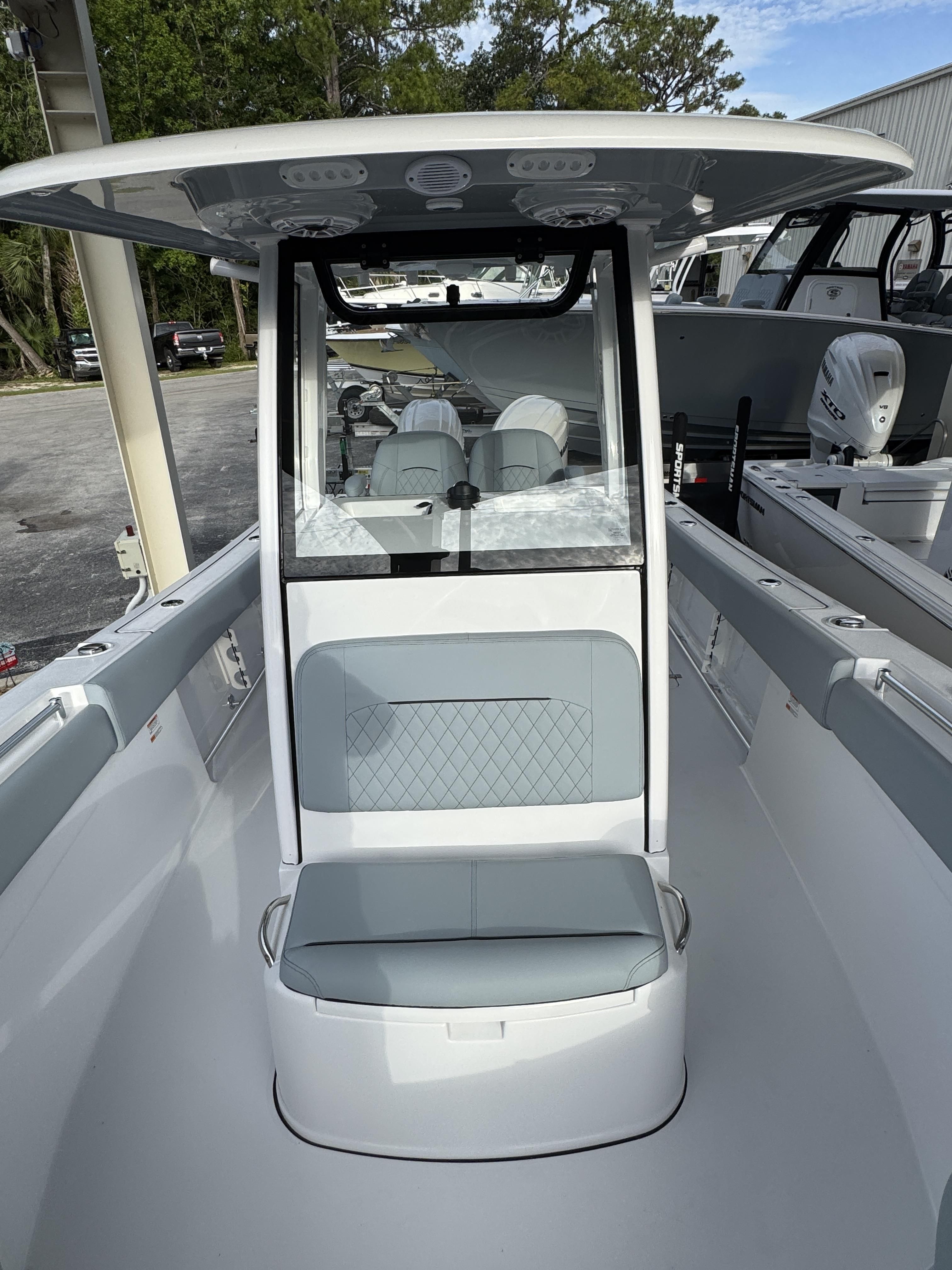 2026 Sportsman Open 252 Center Console - 7