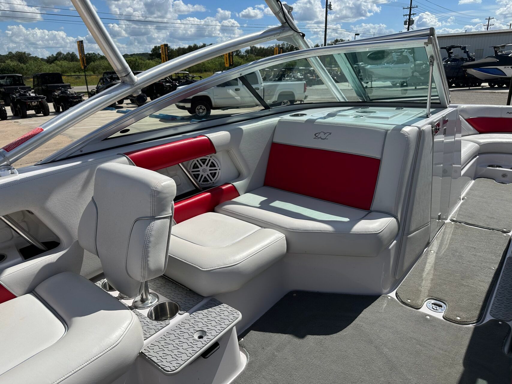 2008 Nautique 236 Team Edition - 22