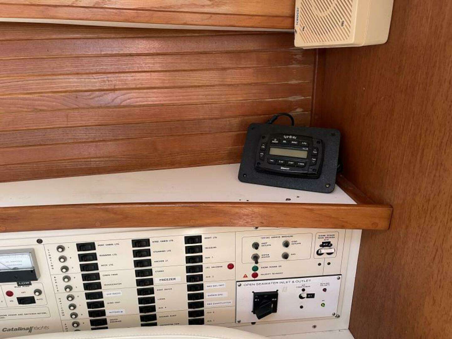 1991 Catalina 42 MKI - Image 48