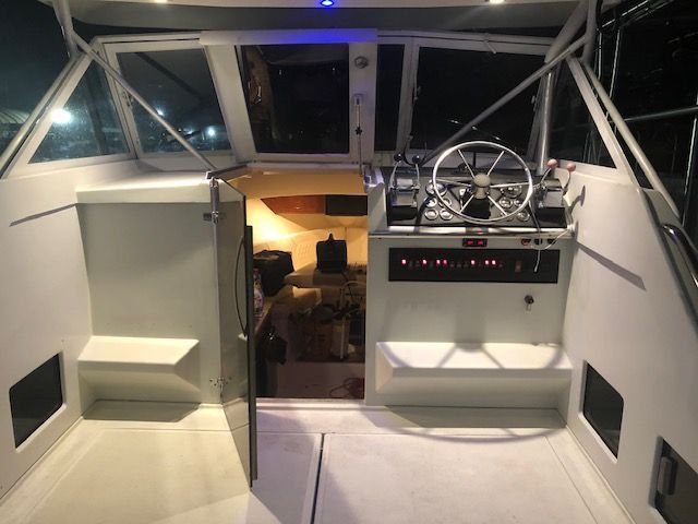 1988 Luhrs Alura - 9